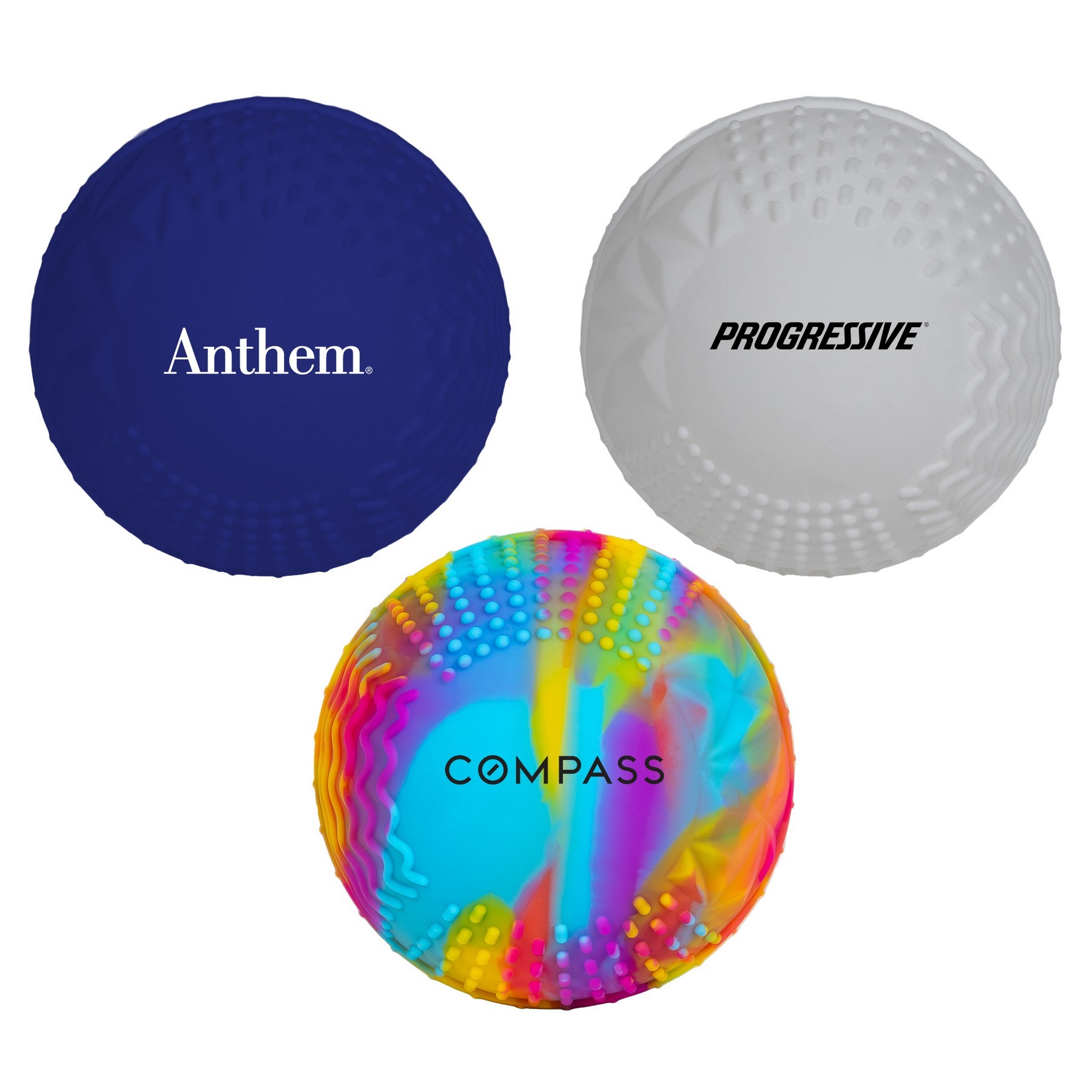 Picture of SensoryEase Silicone Stress Relief Ball (Factory Direct) 10-12 Weeks