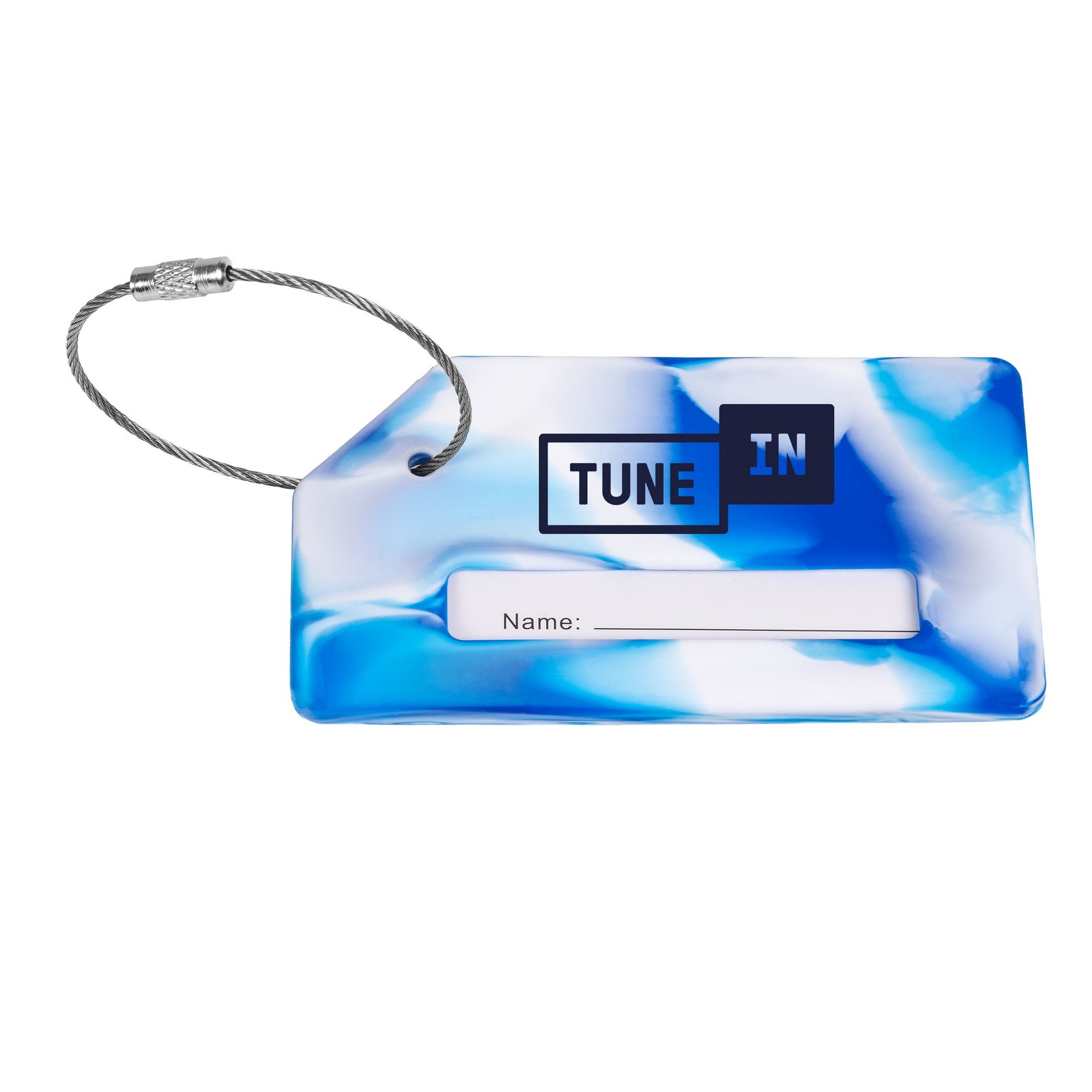Picture of SensoryGrip Luggage Tag (Factory Direct) 10-12 Weeks
