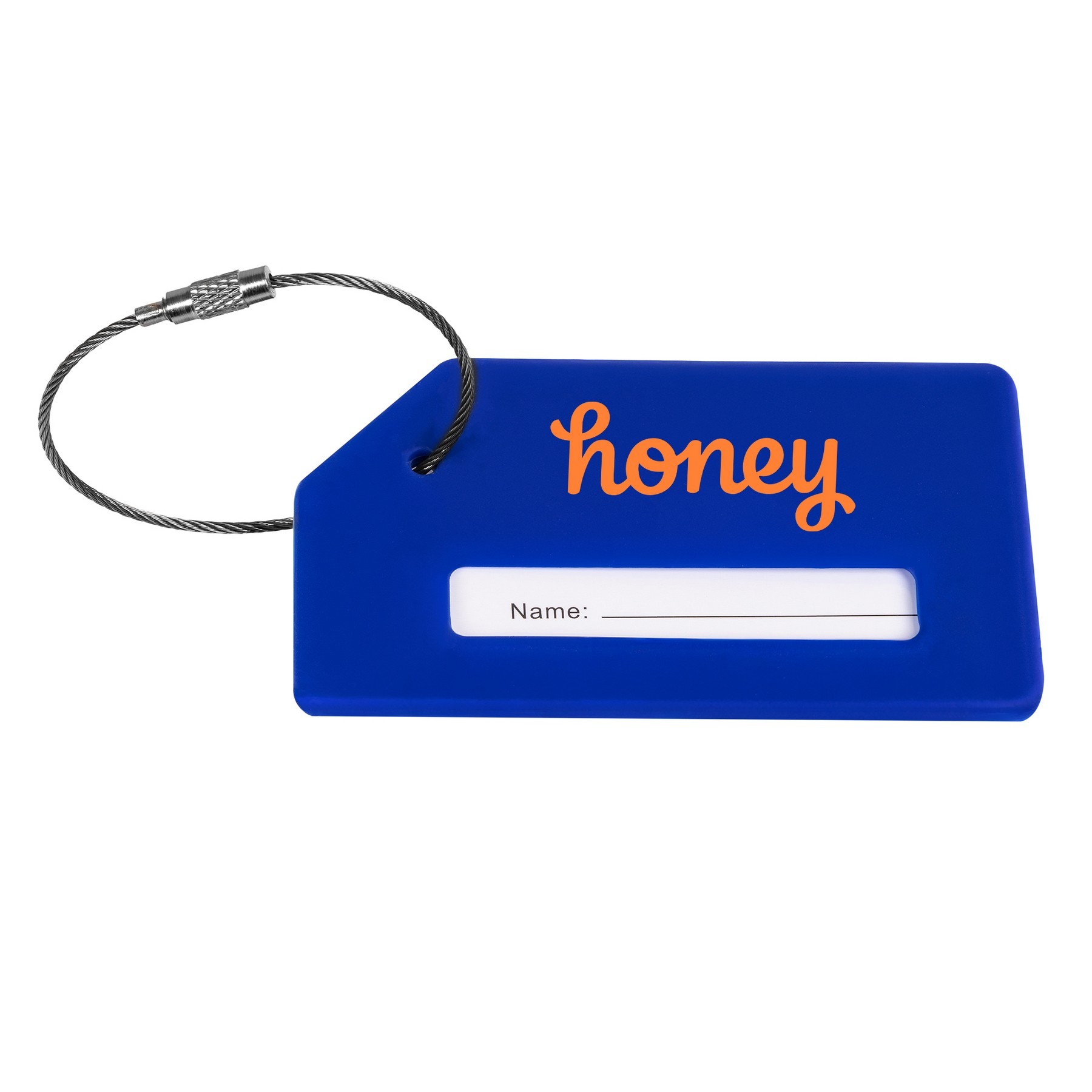 Picture of SensoryGrip Luggage Tag (Factory Direct) 10-12 Weeks
