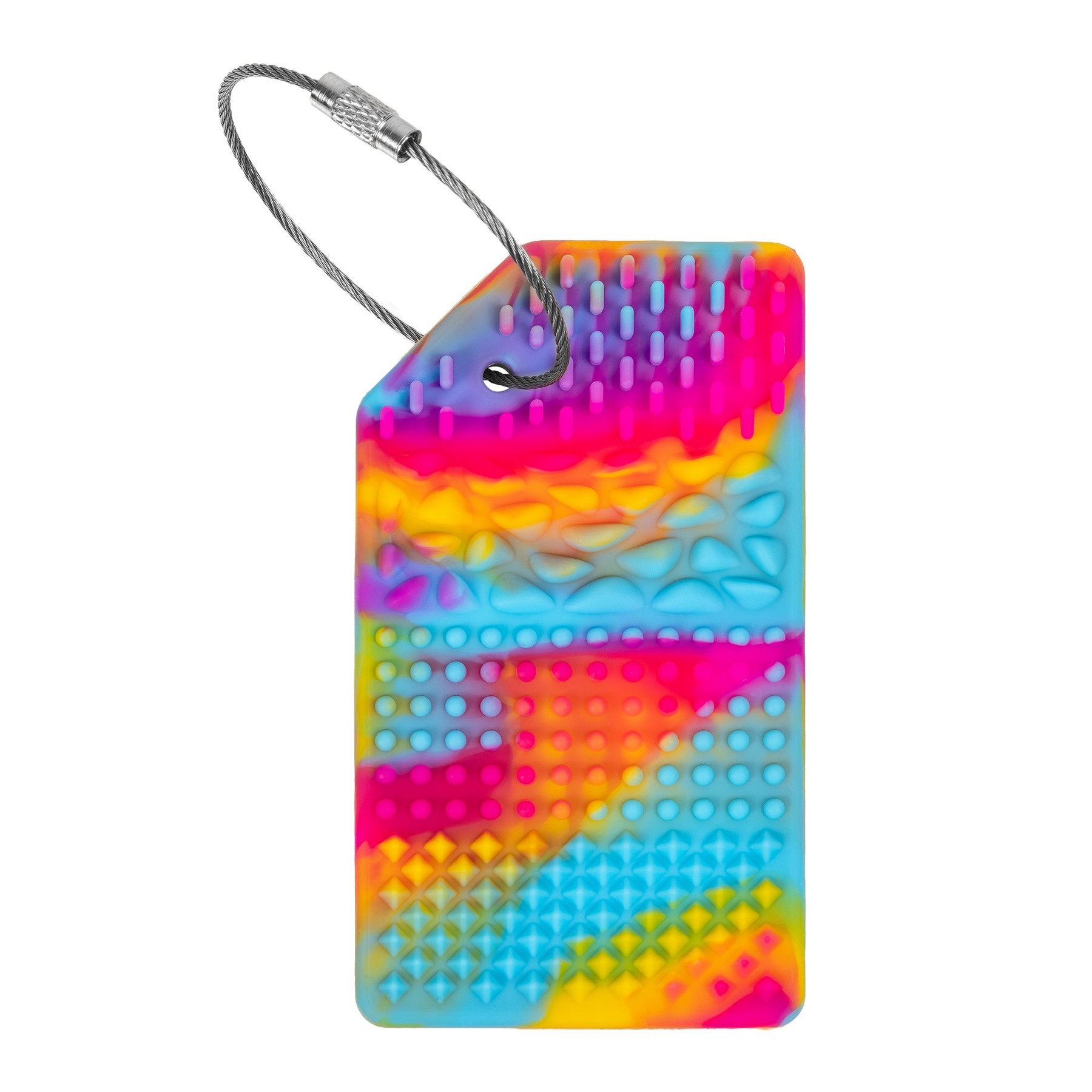 Picture of SensoryGrip Luggage Tag (Factory Direct) 10-12 Weeks