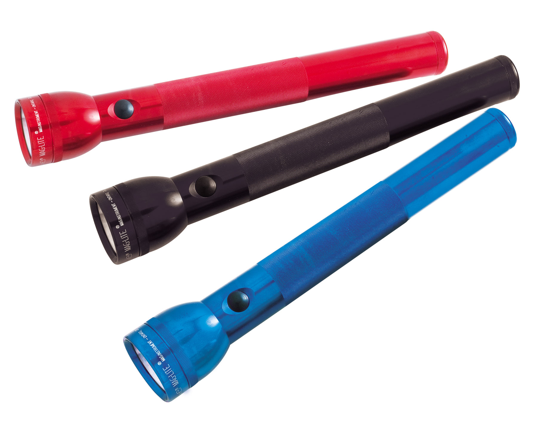 Picture of 4-Cell "D" Maglite® Flashlight