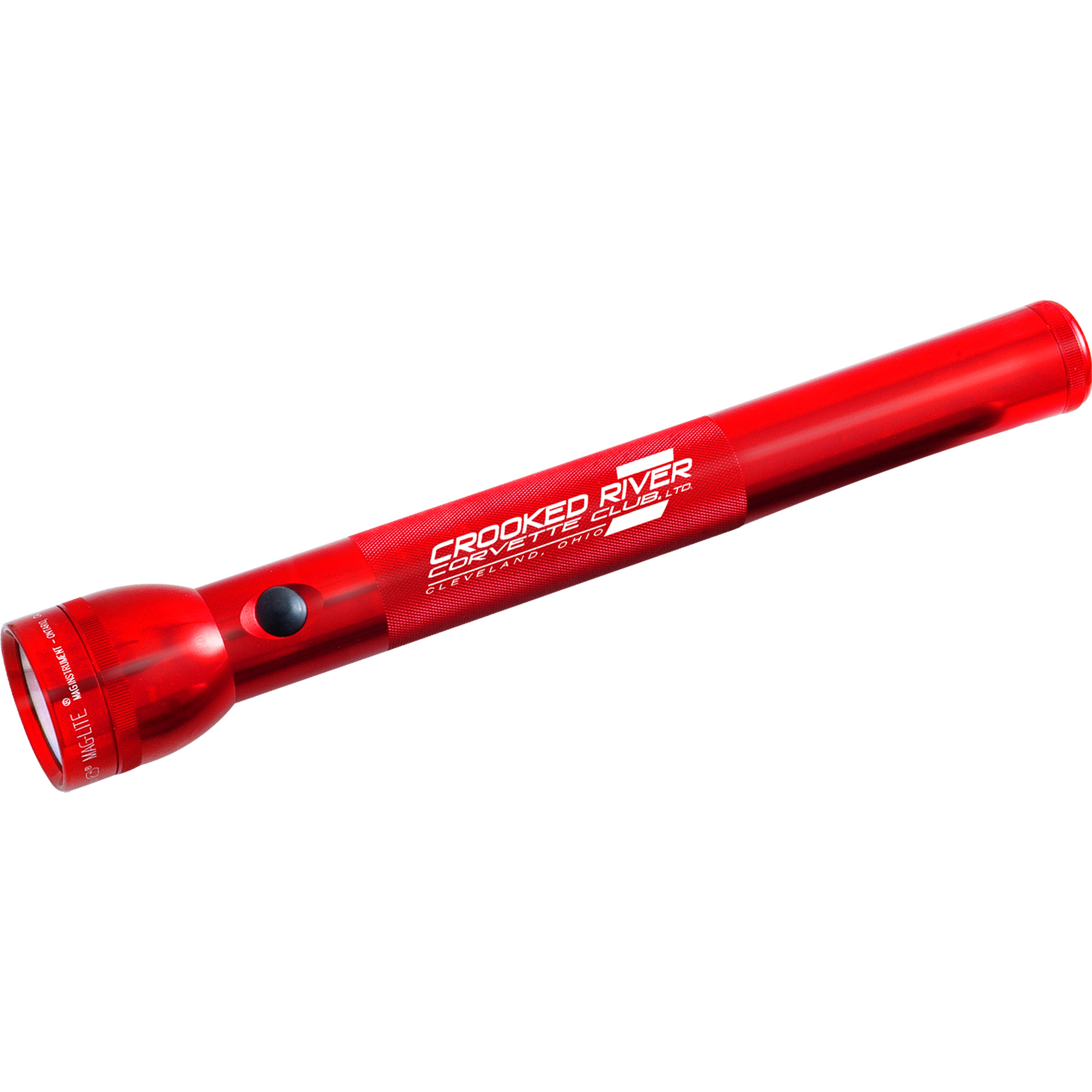 Picture of 4-Cell "D" Maglite® Flashlight