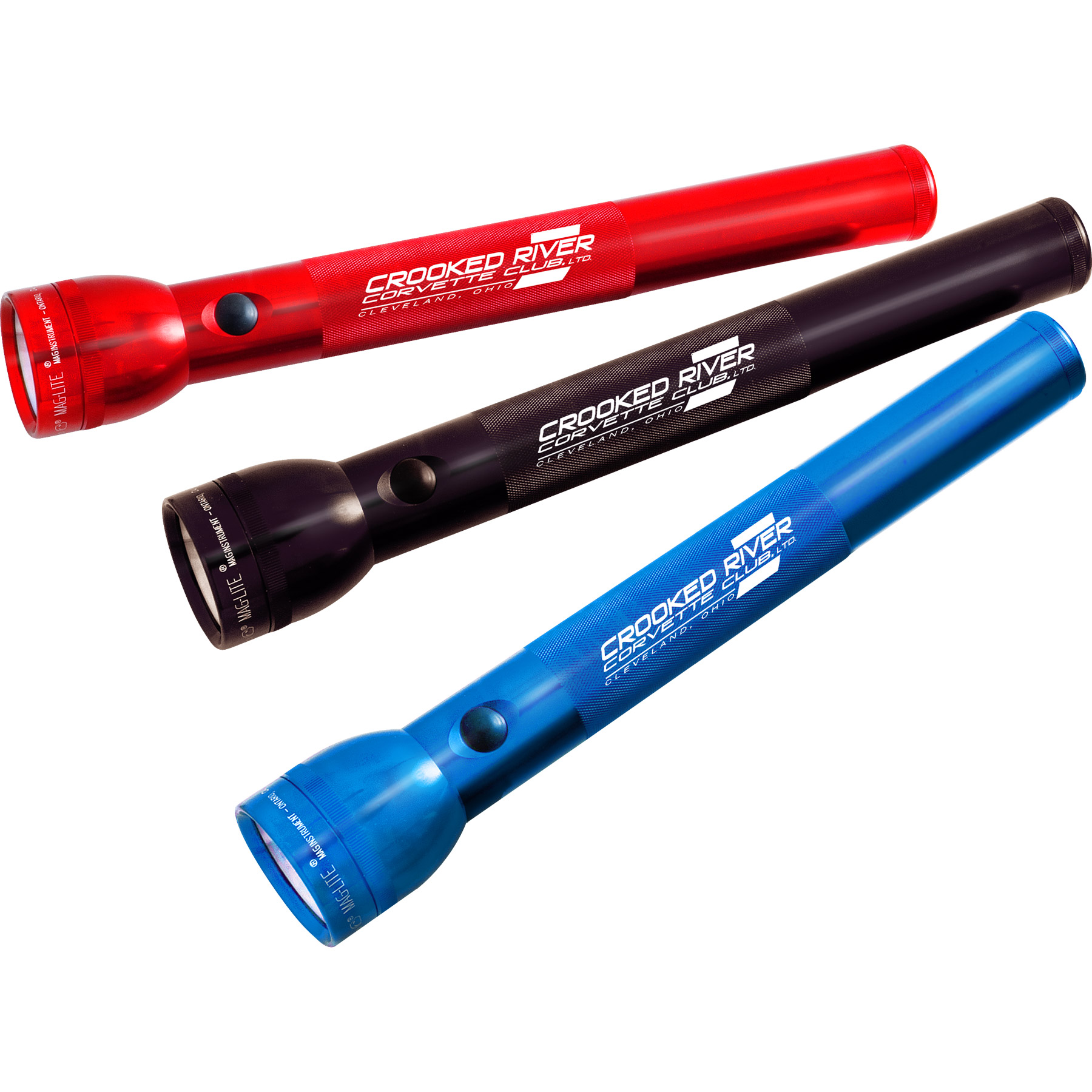 Picture of 4-Cell "D" Maglite® Flashlight