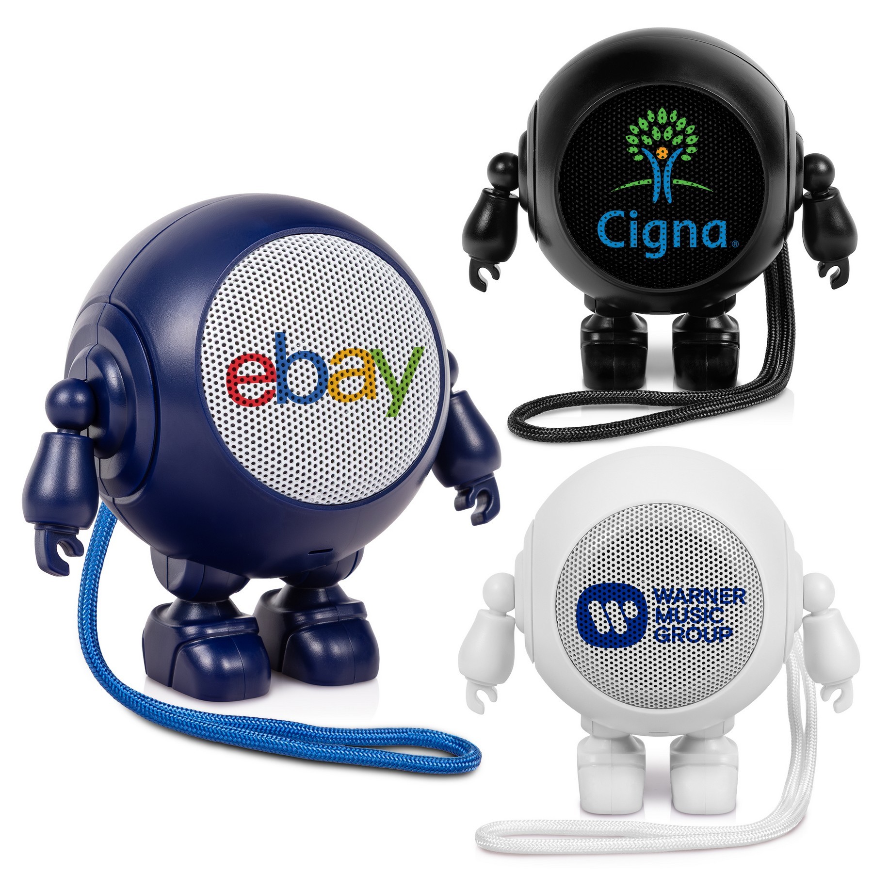 Picture of RoboBeat Bluetooth Speaker (Factory Direct) 10-12 Weeks