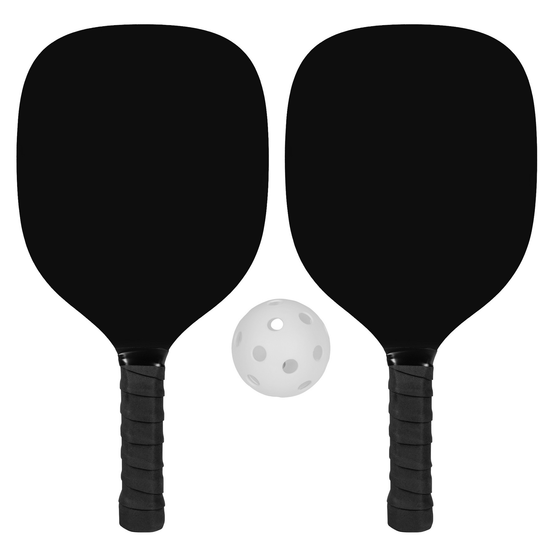 Picture of MatchPoint Wooden Pickleball Set (Factory Direct) 10-12 Weeks