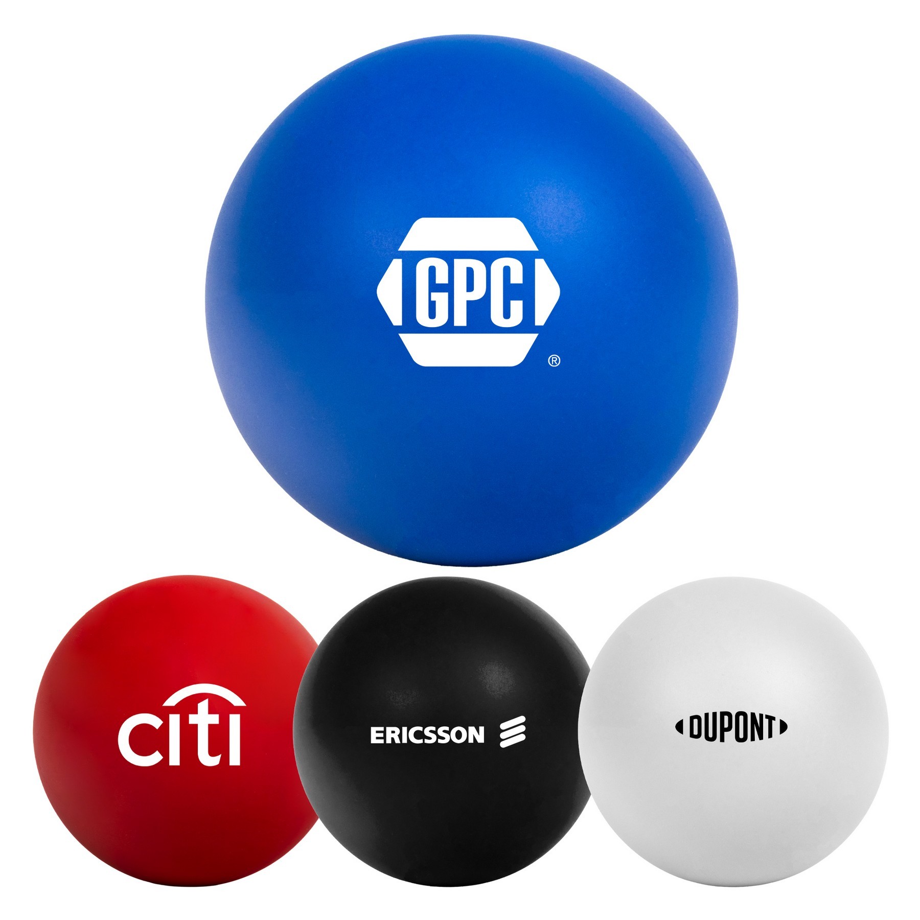 Picture of High Bounce Squeeze Ball (Factory Direct) 10-12 Weeks