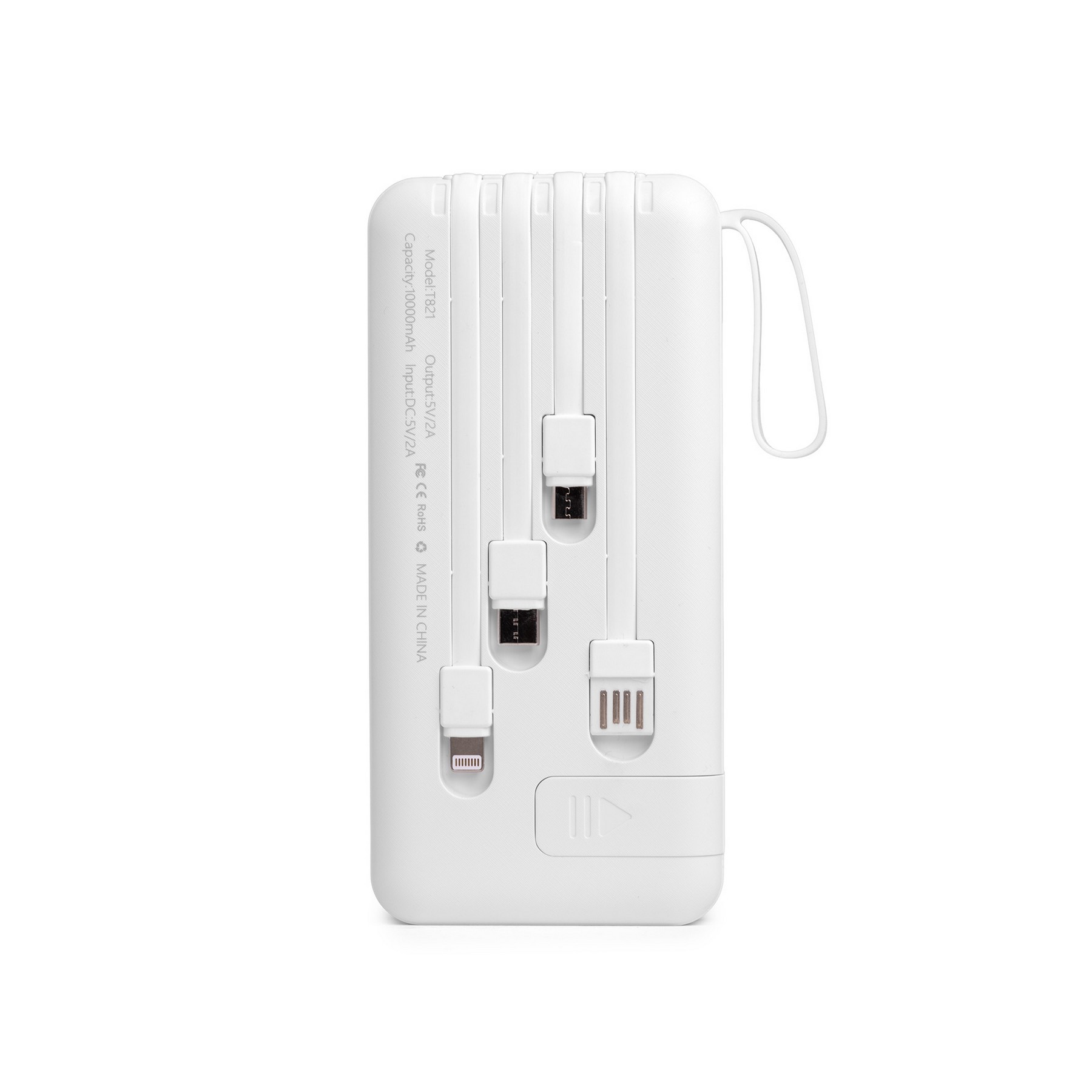Picture of StandCharge 4-in-1 Power Bank (Factory Direct) 10-12 Weeks