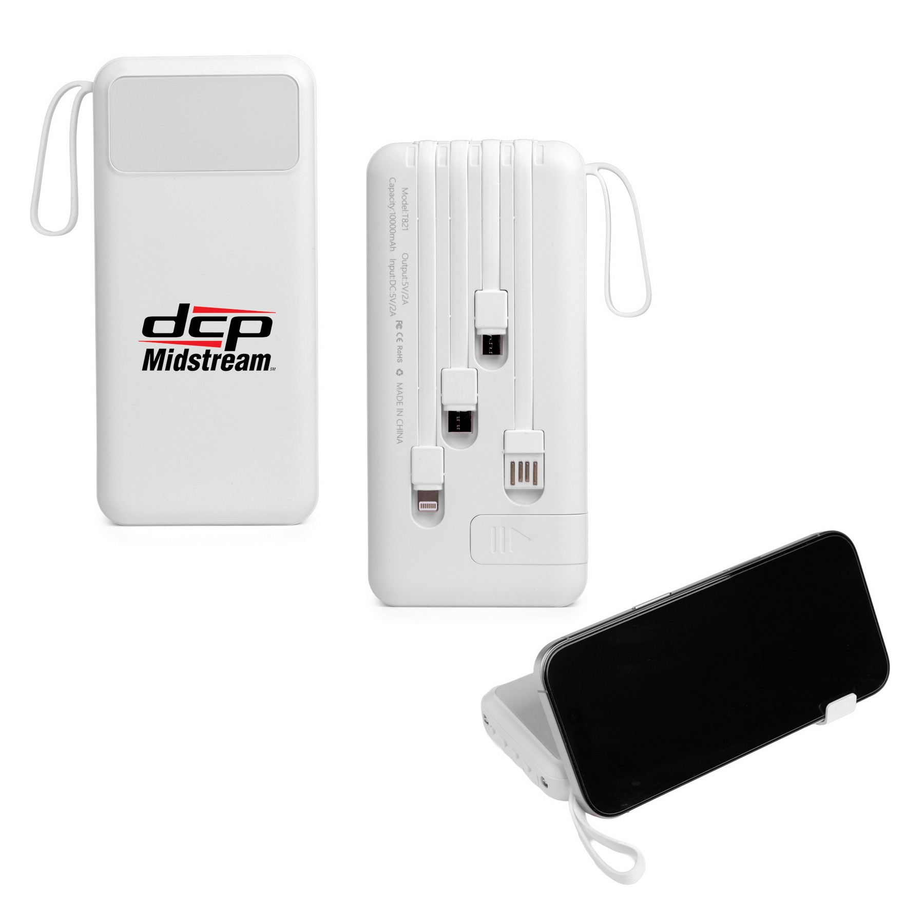 Picture of StandCharge 4-in-1 Power Bank (Factory Direct) 10-12 Weeks