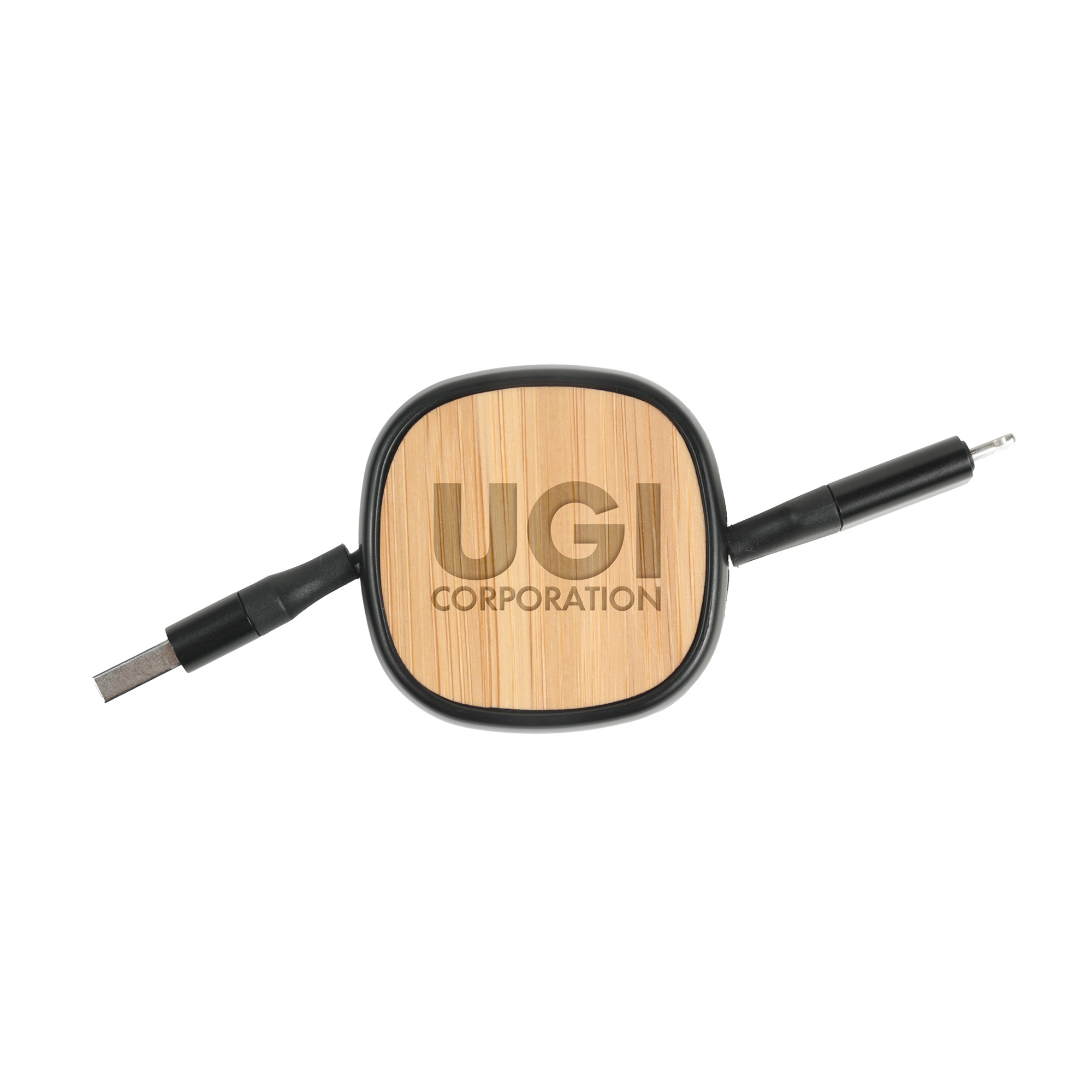 Picture of BambooRetract 4-in-1 Charging Cable