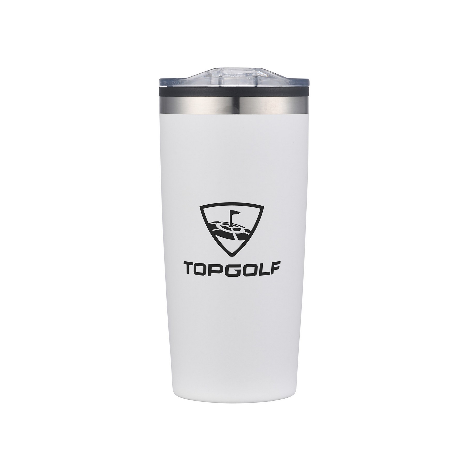 Picture of 20 Oz. Double Wall SS / PP Tumbler w/Clear Lid