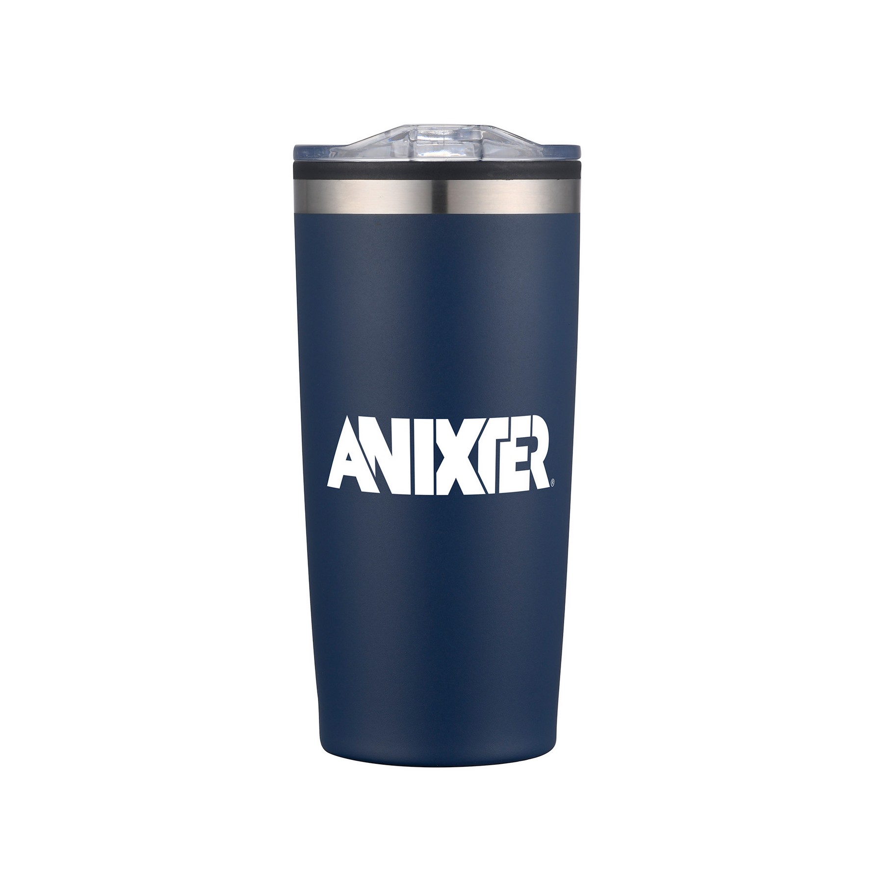 Picture of 20 Oz. Double Wall SS / PP Tumbler w/Clear Lid