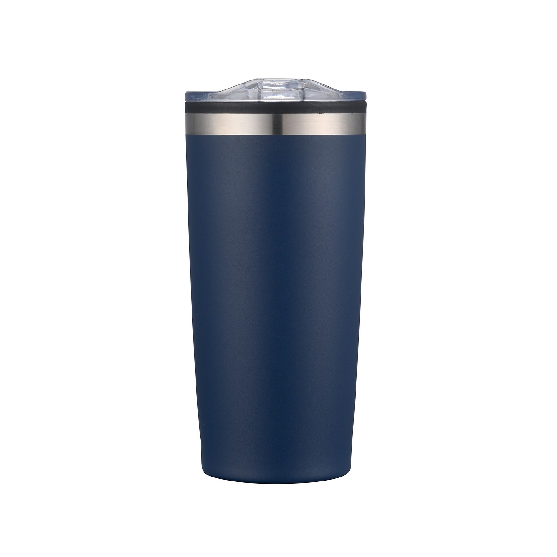 Picture of 20 Oz. Double Wall SS / PP Tumbler w/Clear Lid