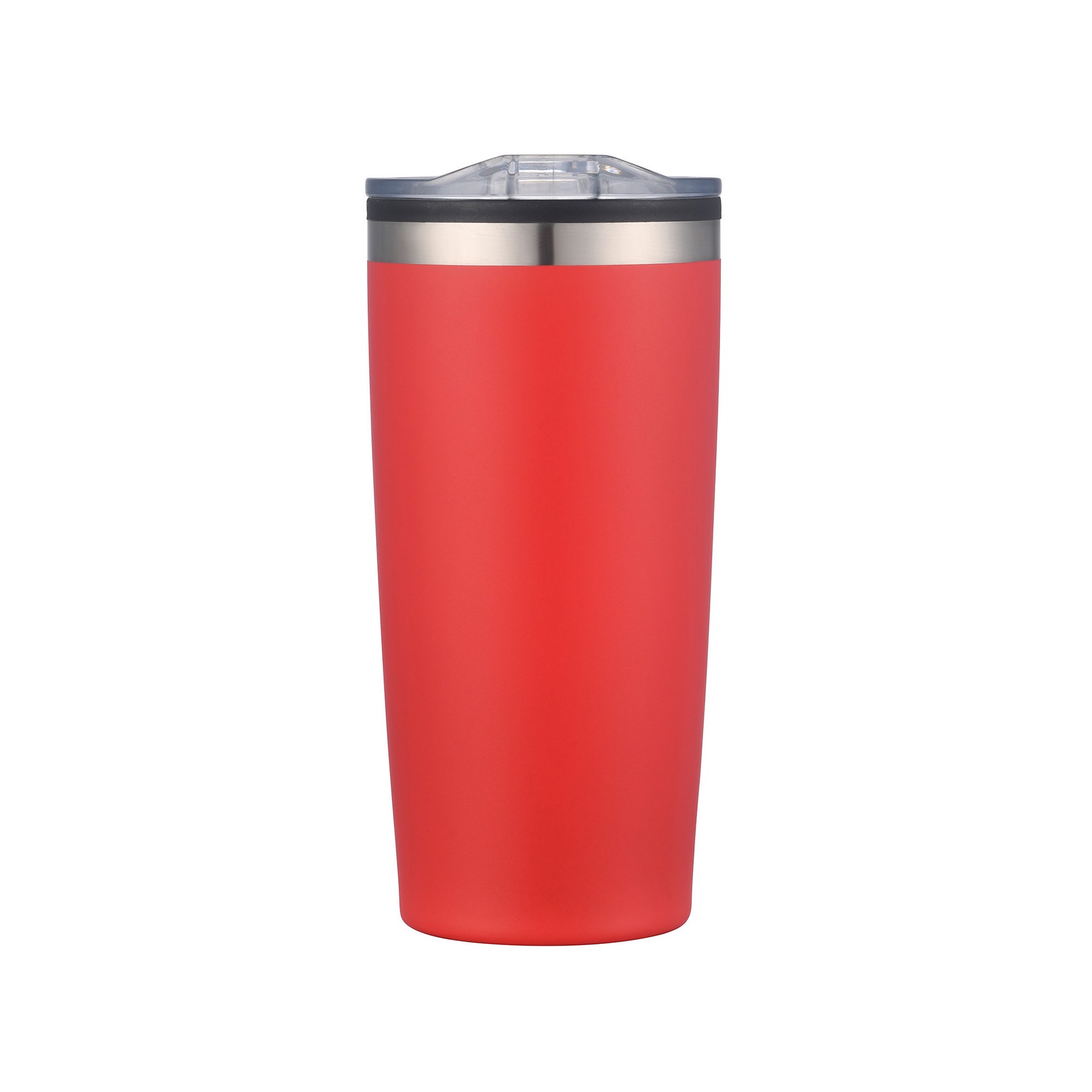 Picture of 20 Oz. Double Wall SS / PP Tumbler w/Clear Lid