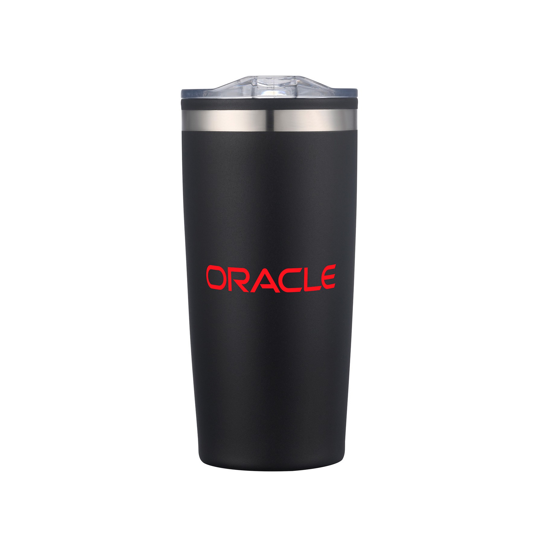 Picture of 20 Oz. Double Wall SS / PP Tumbler w/Clear Lid