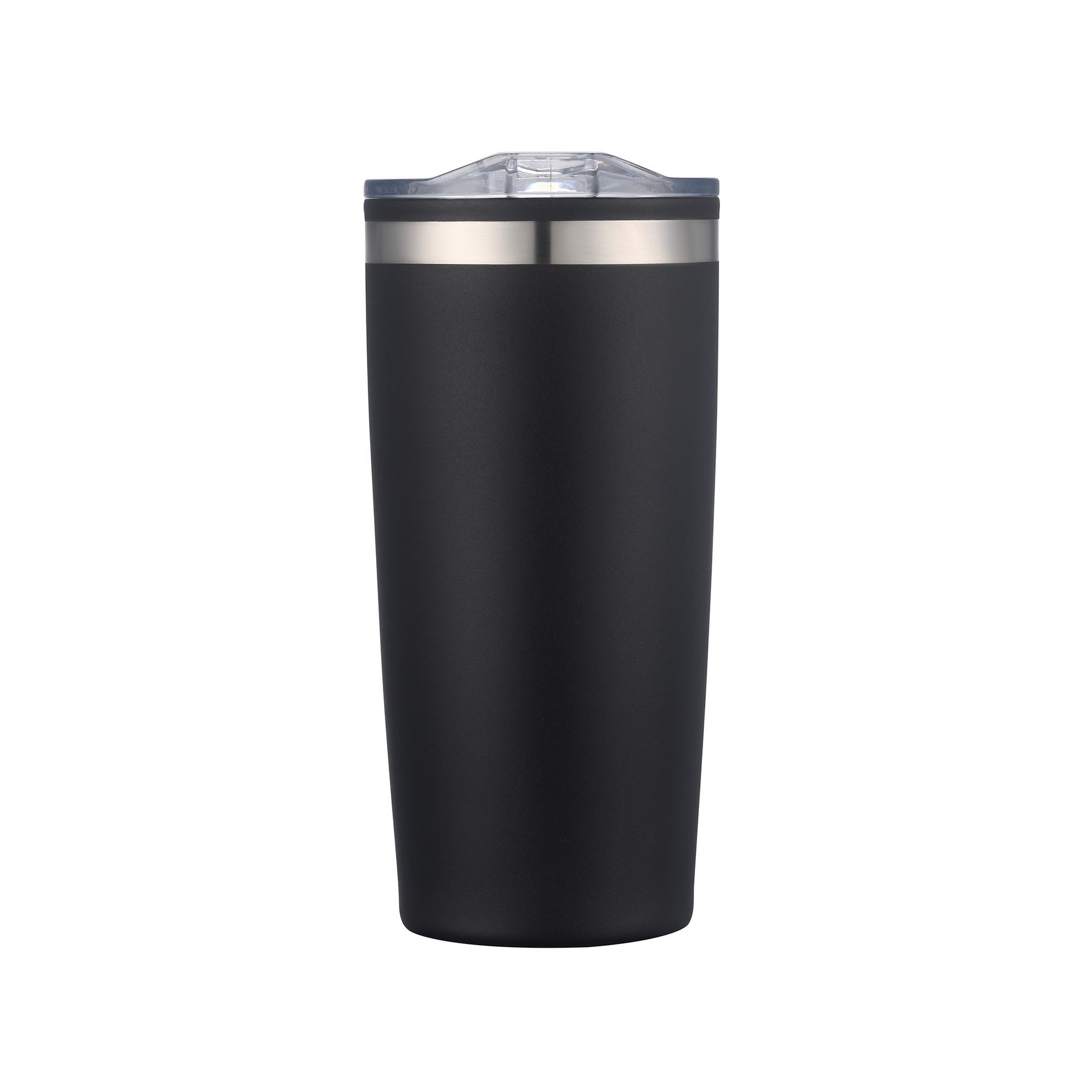 Picture of 20 Oz. Double Wall SS / PP Tumbler w/Clear Lid