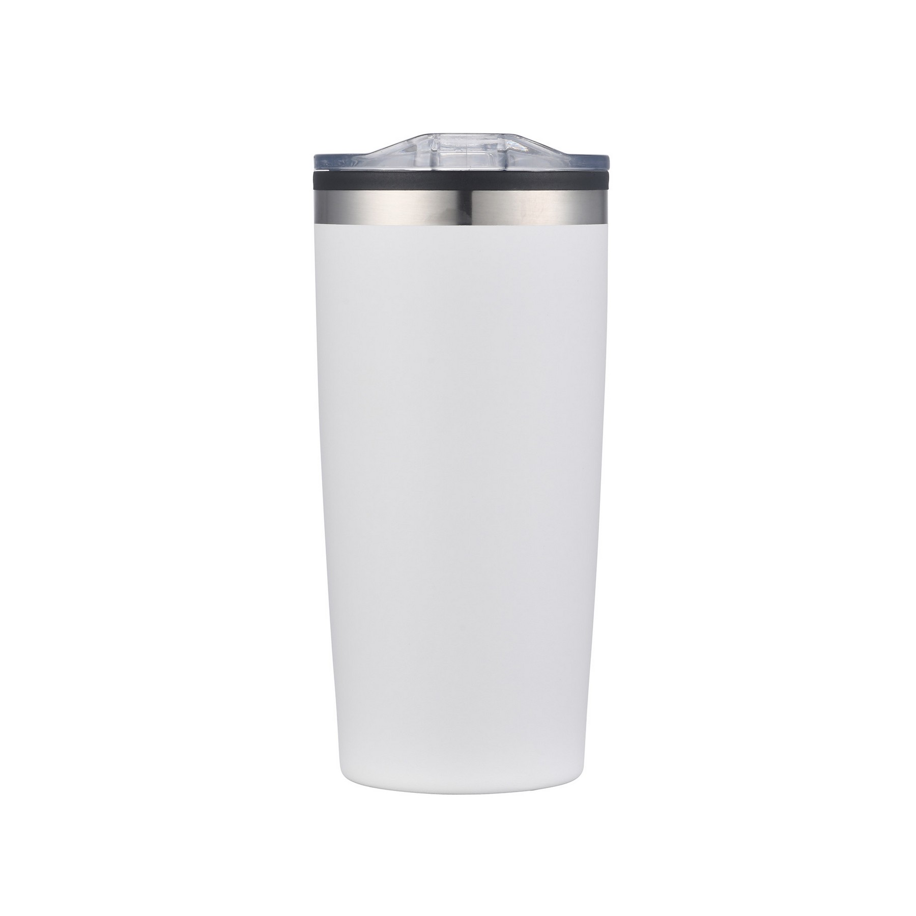 Picture of 20 Oz. Double Wall SS / PP Tumbler w/Clear Lid