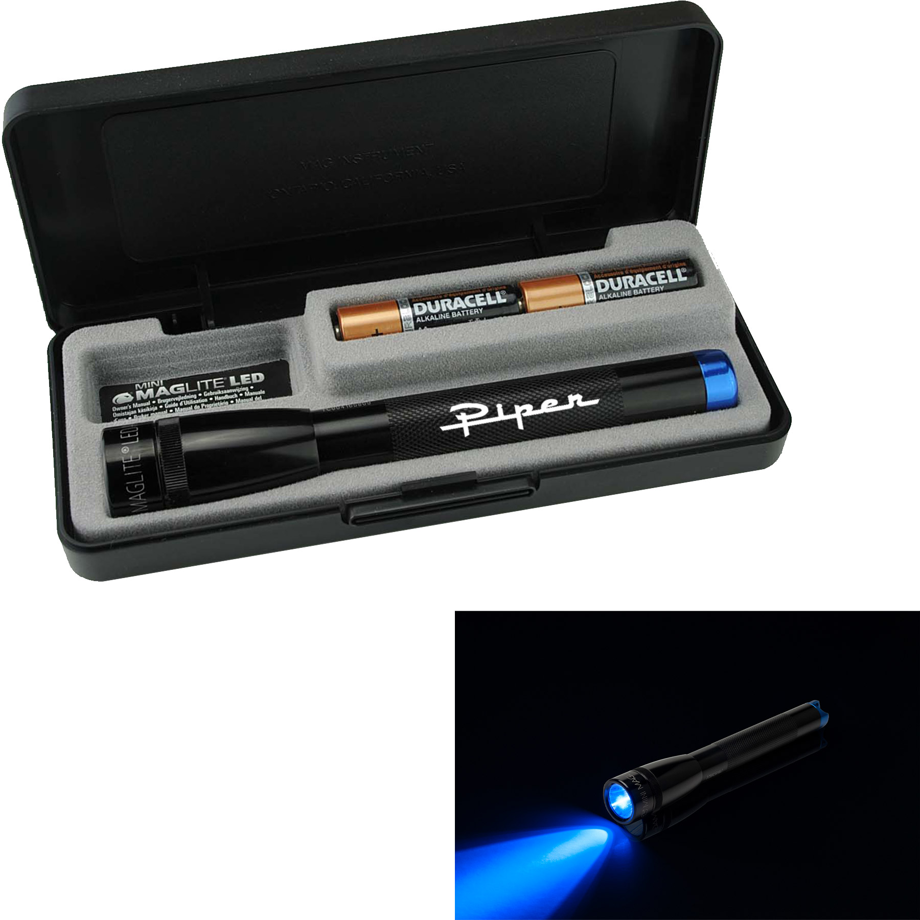 Picture of AA Mini Maglite® LED Spectrum