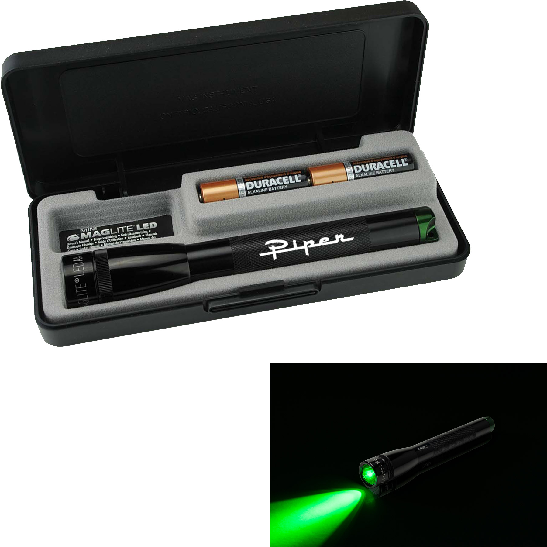 Picture of AA Mini Maglite® LED Spectrum