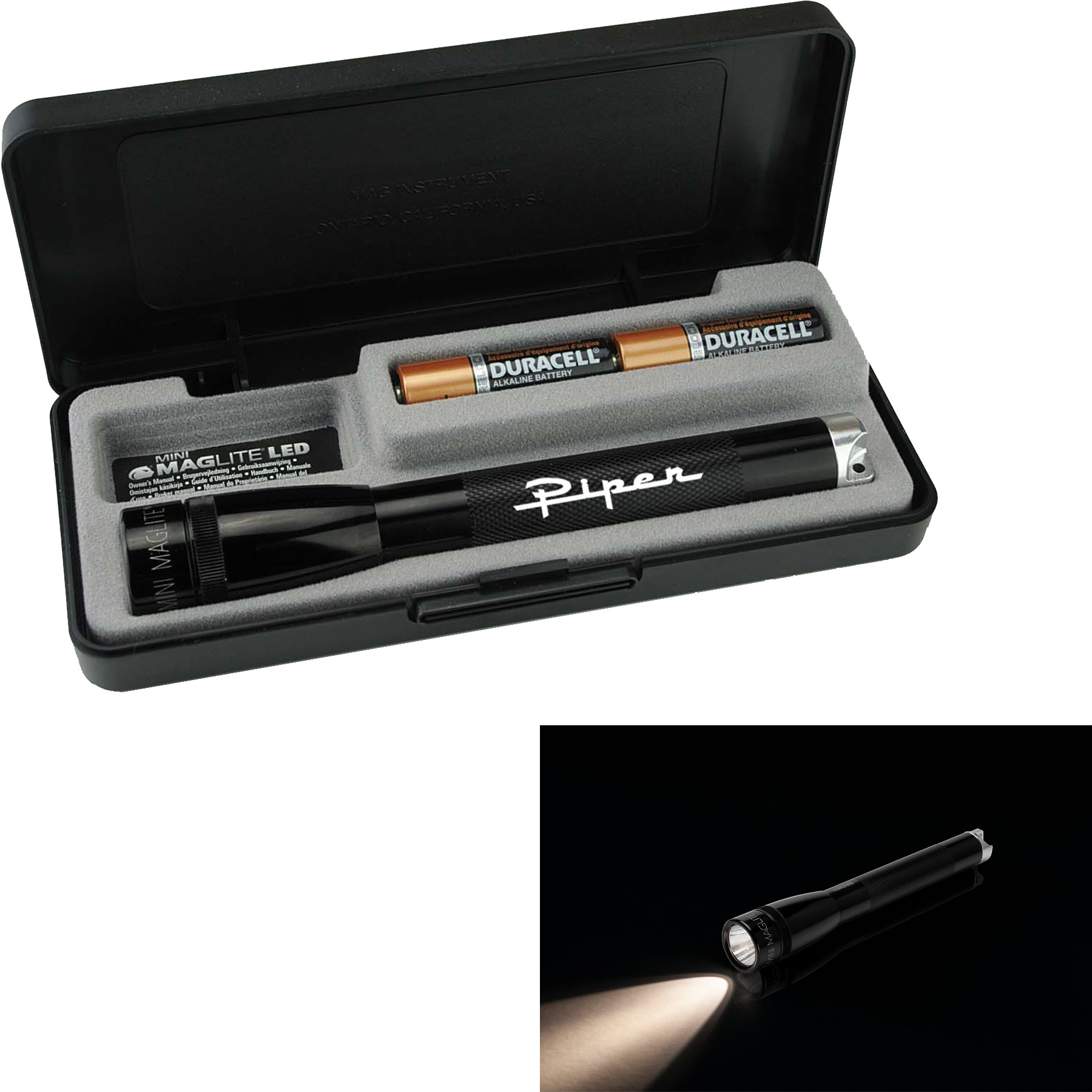 Picture of AA Mini Maglite® LED Spectrum