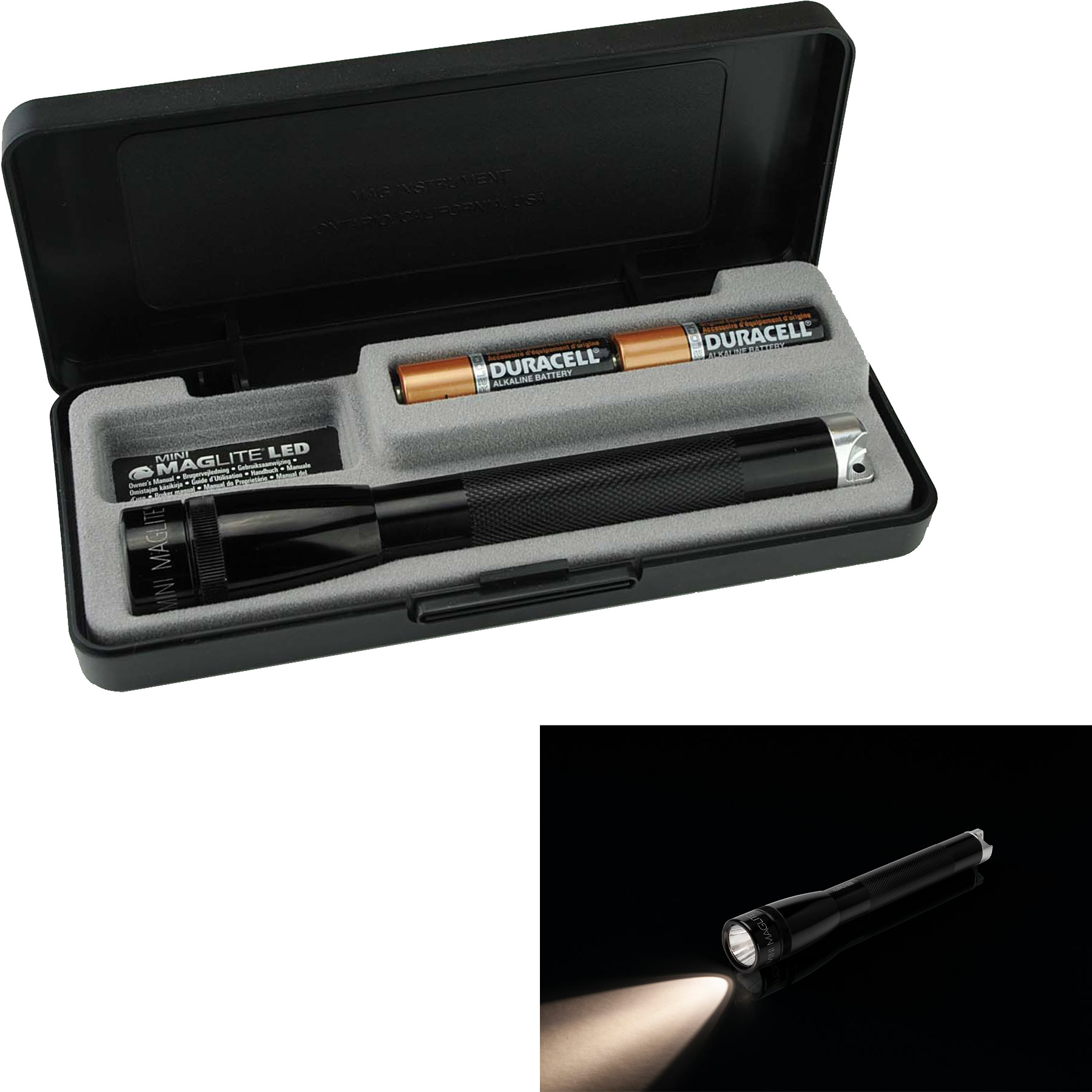 Picture of AA Mini Maglite® LED Spectrum