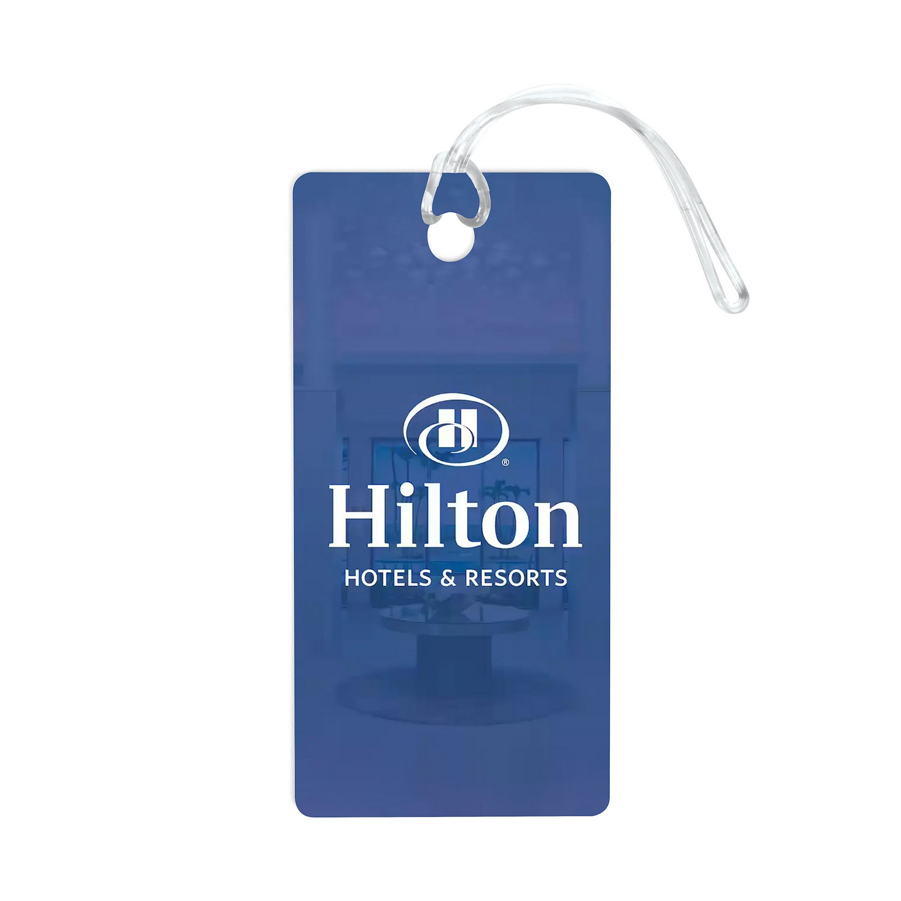 Picture of Custom Medium Luggage Tag