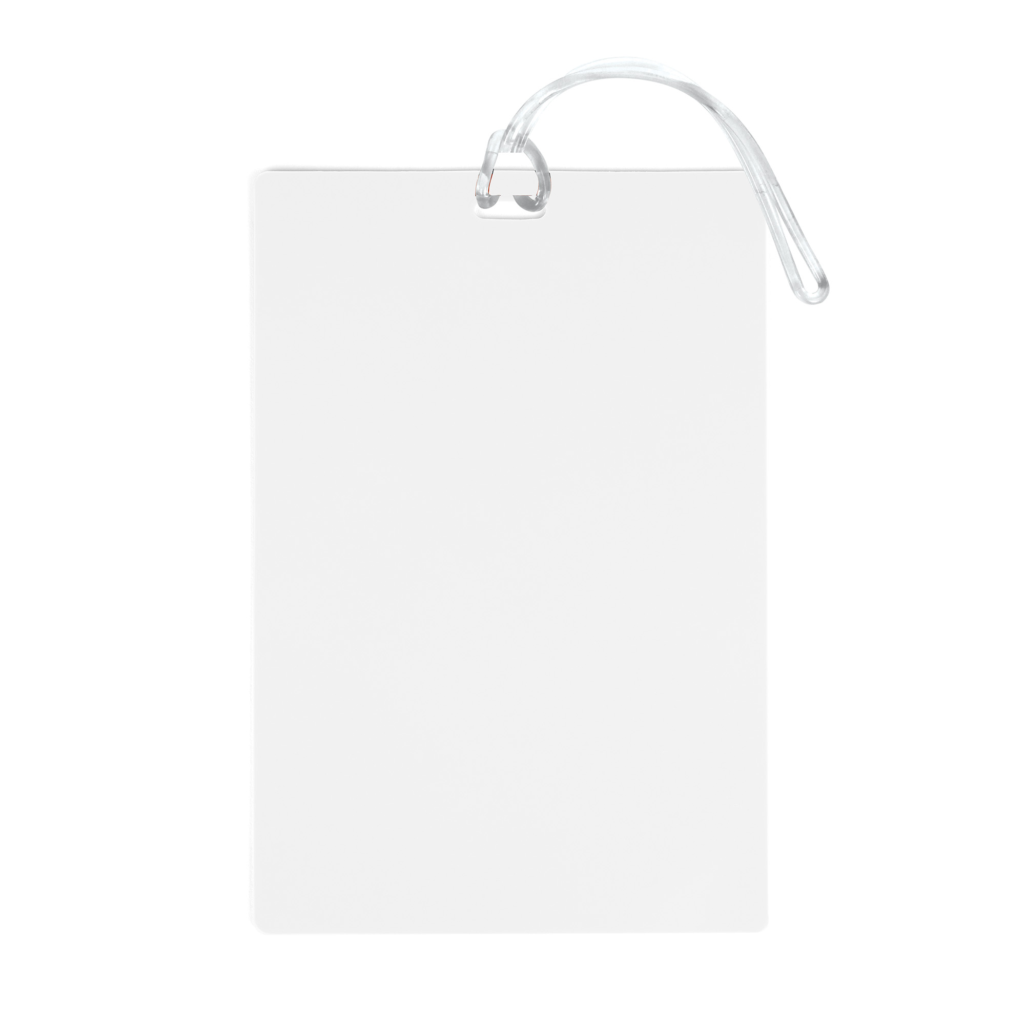 Picture of Imprinted Jumbo Luggage Tag