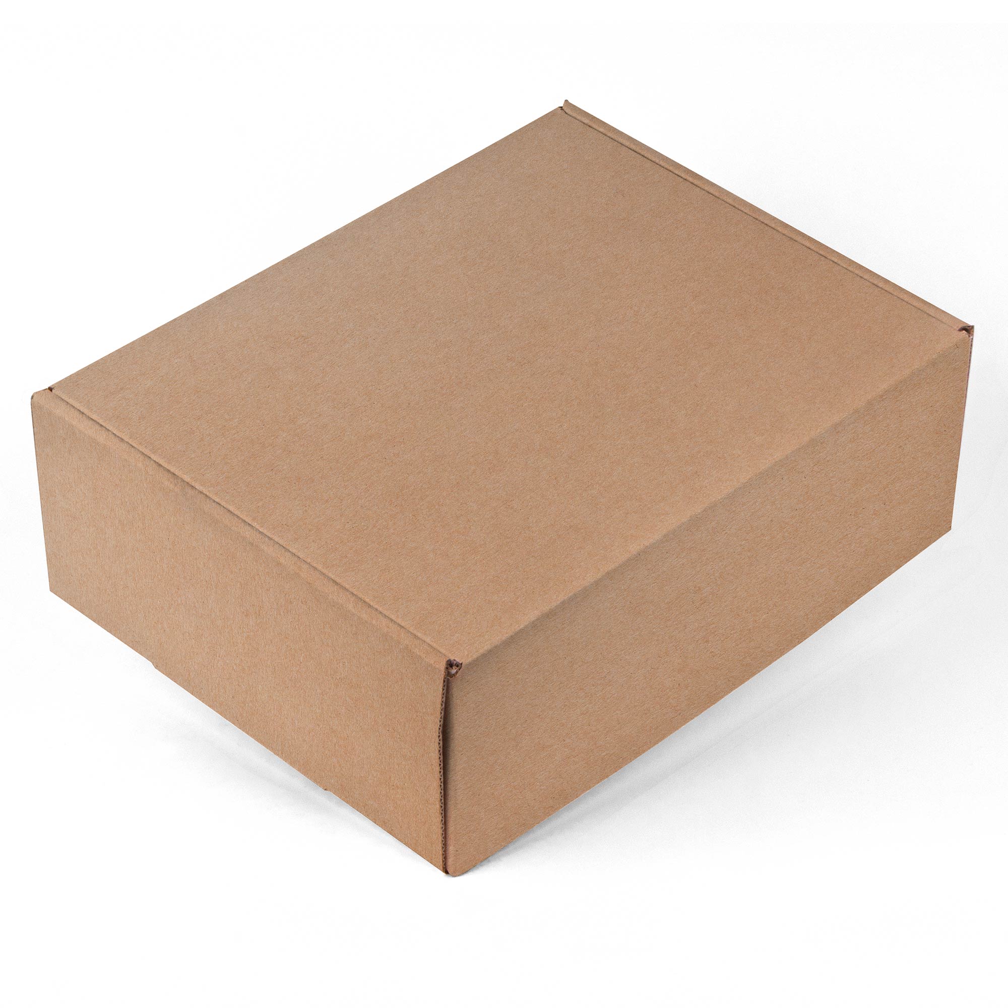 Picture of Brown Corrugated Large Box