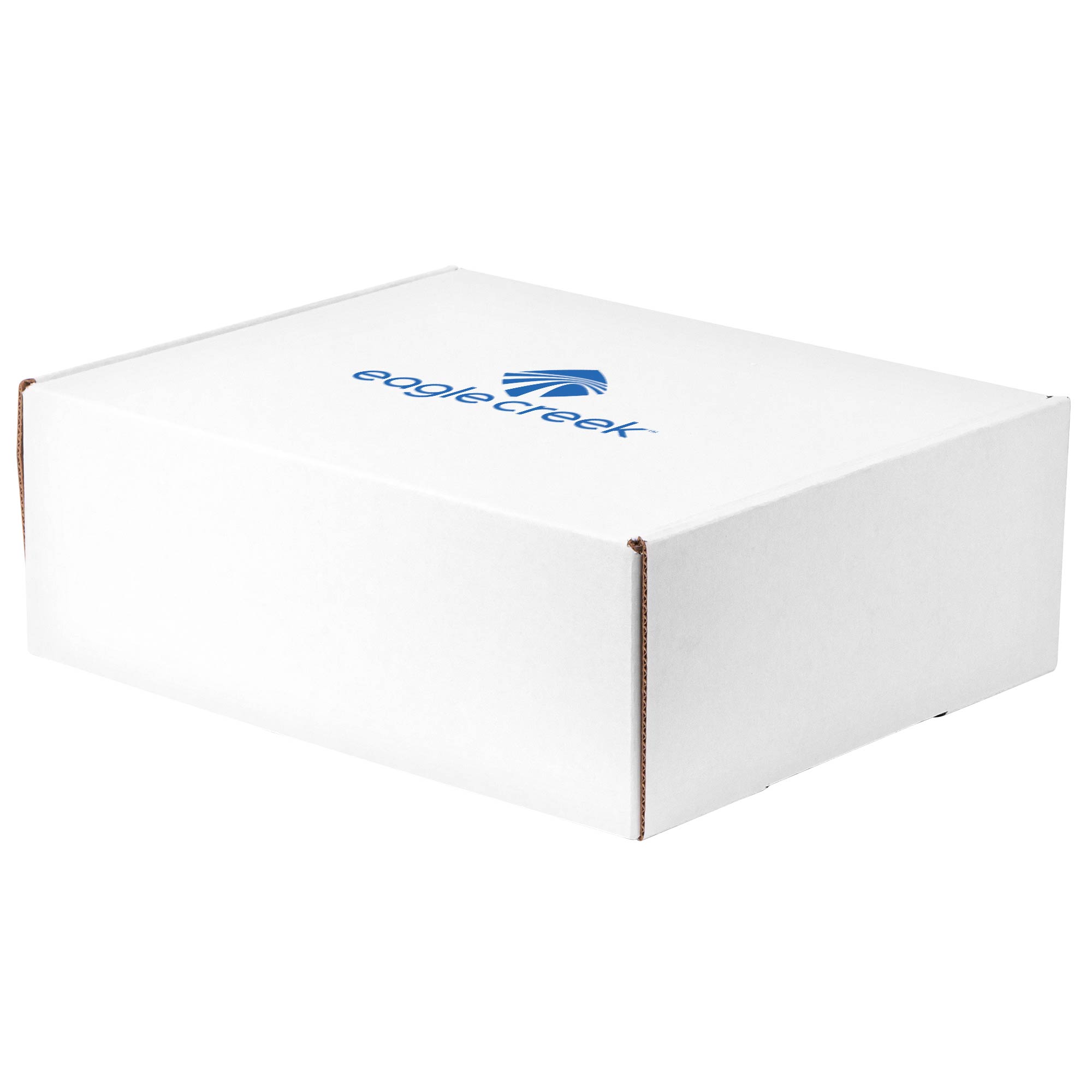 Picture of White Corrugated Large Box
