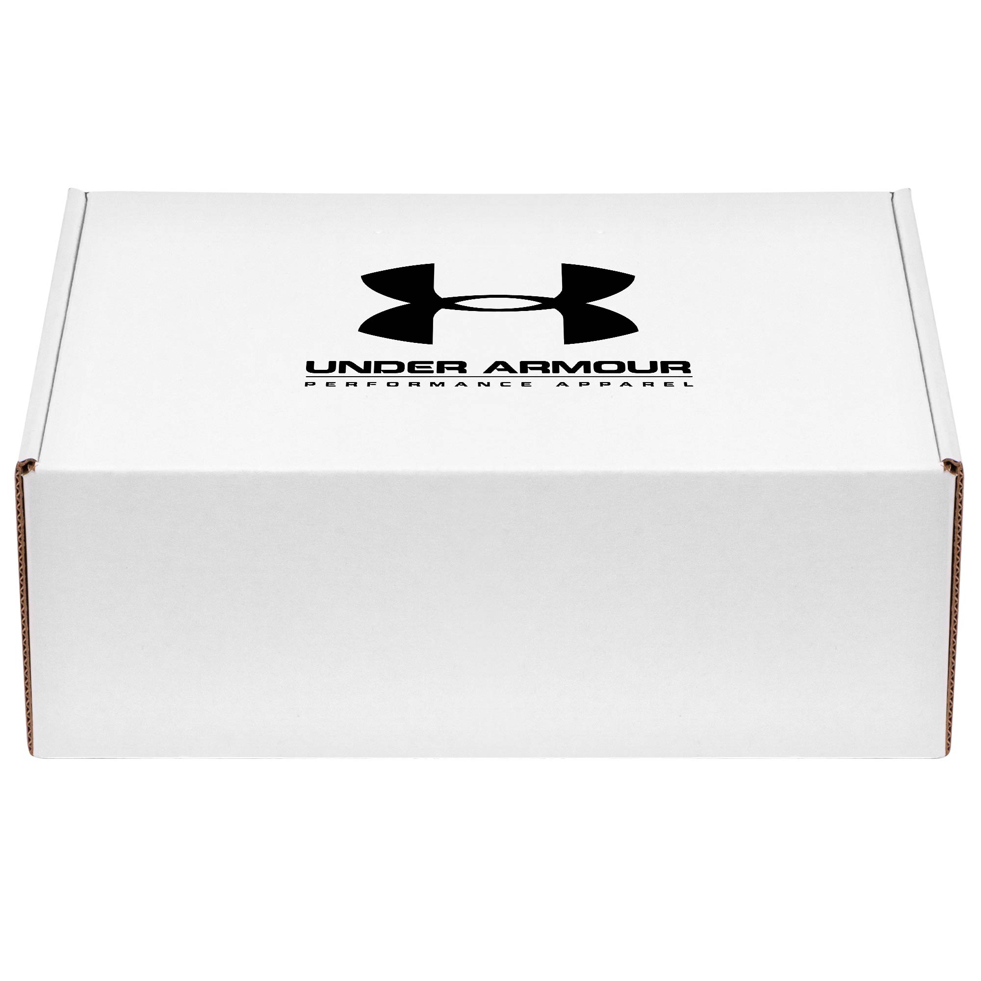 Picture of White Corrugated Large Box