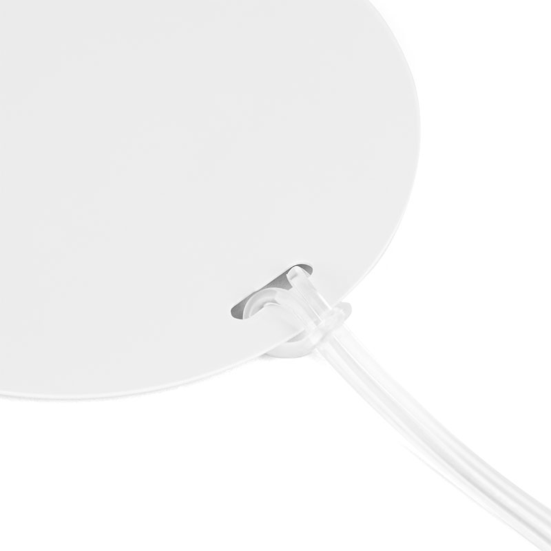Picture of Imprinted Full Color Round Luggage Tag