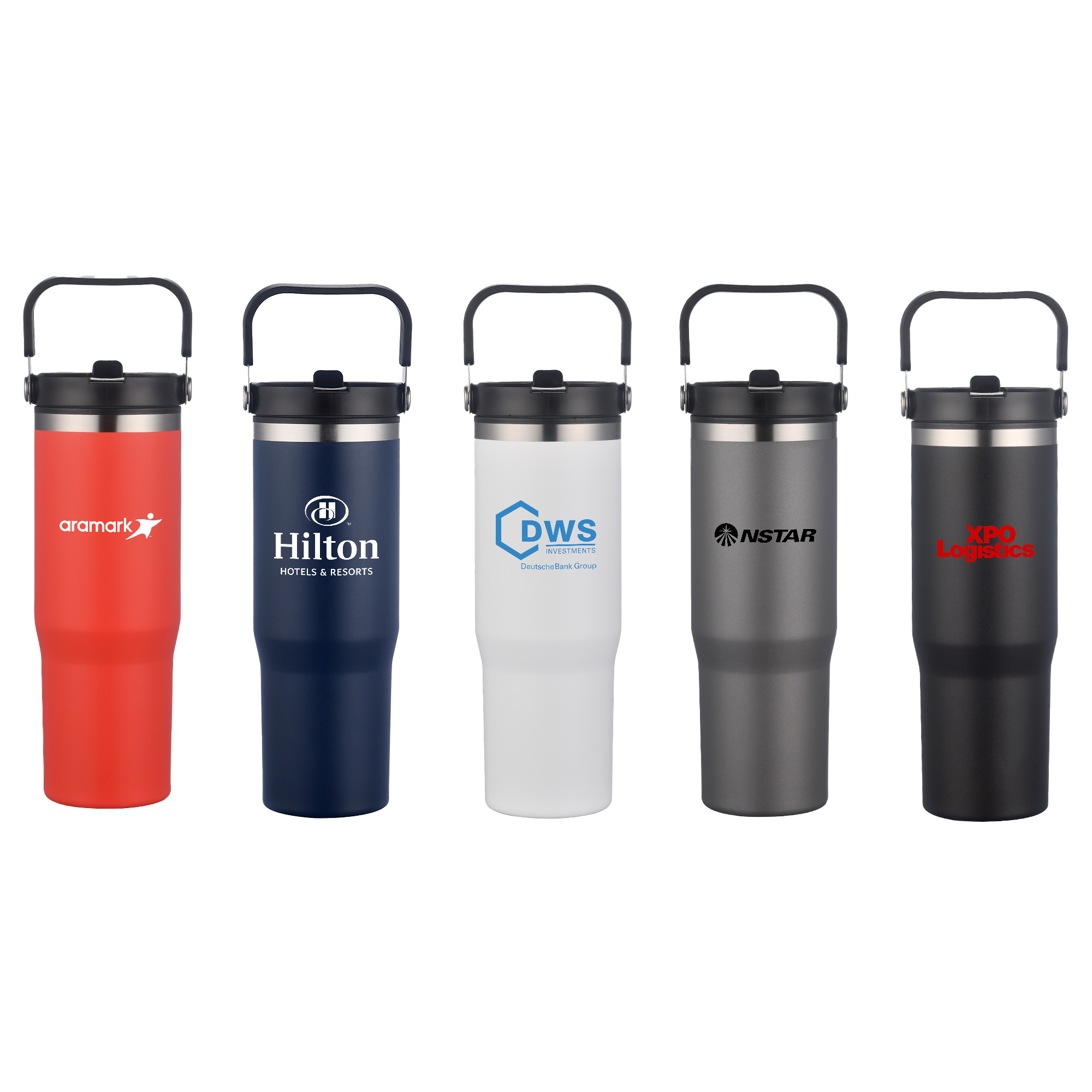 Picture of 30 Oz. Double Wall Mug w/Handle