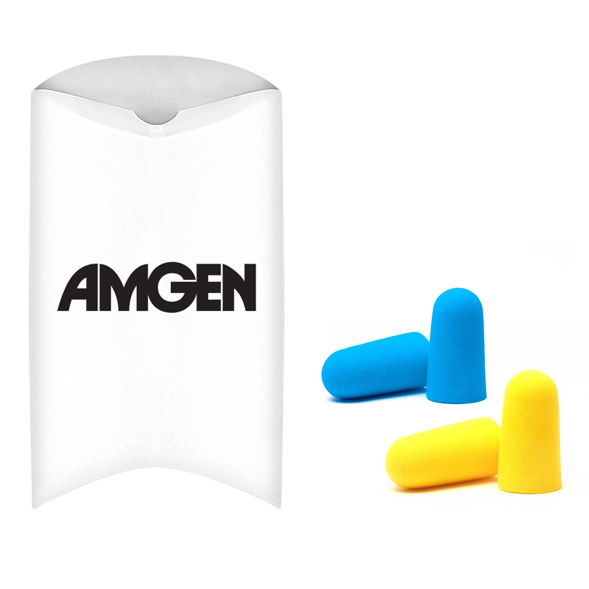 Picture of Soft Foam Earplugs Box