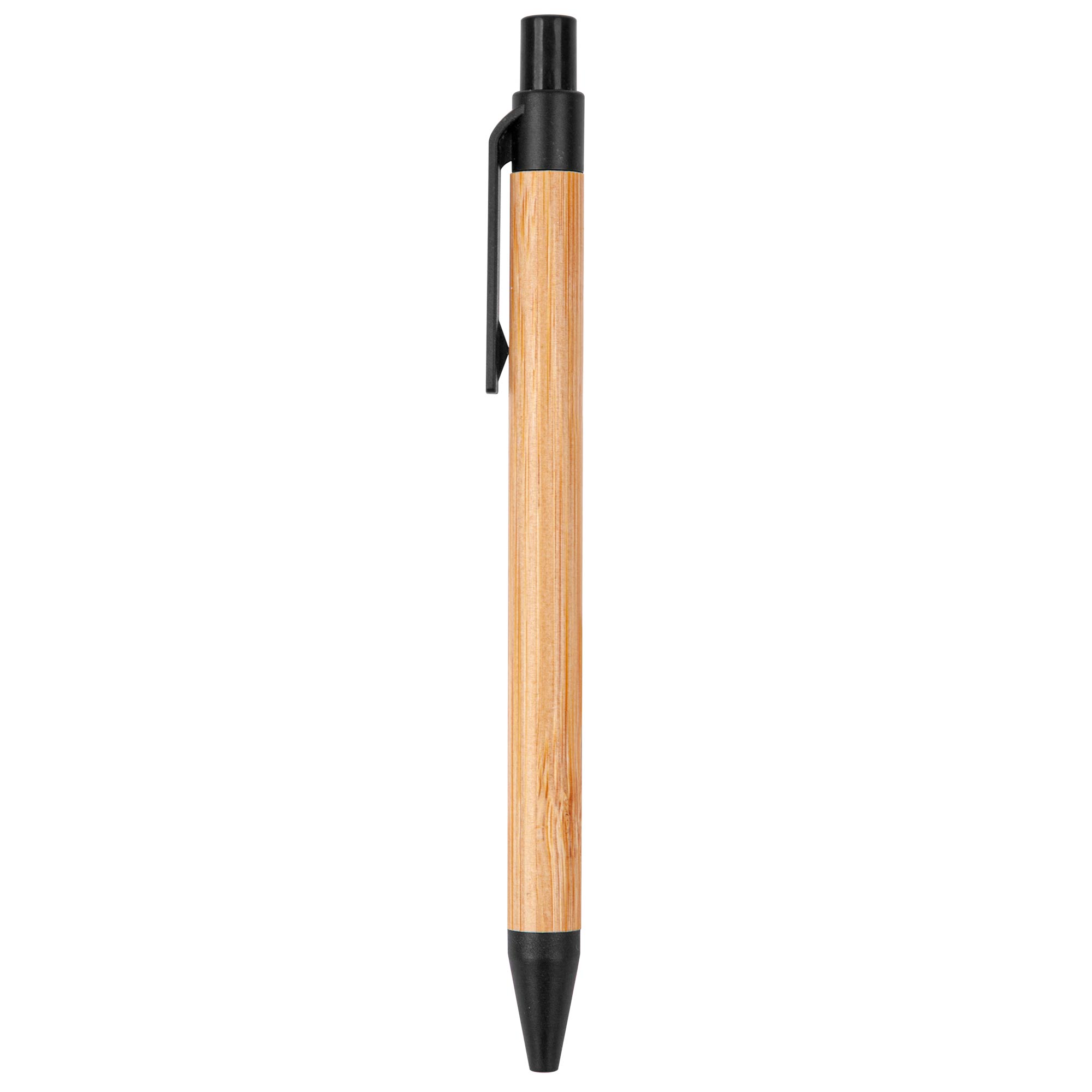 Picture of The Albury Bamboo Wheat Straw Click-Action Ballpoint Pen