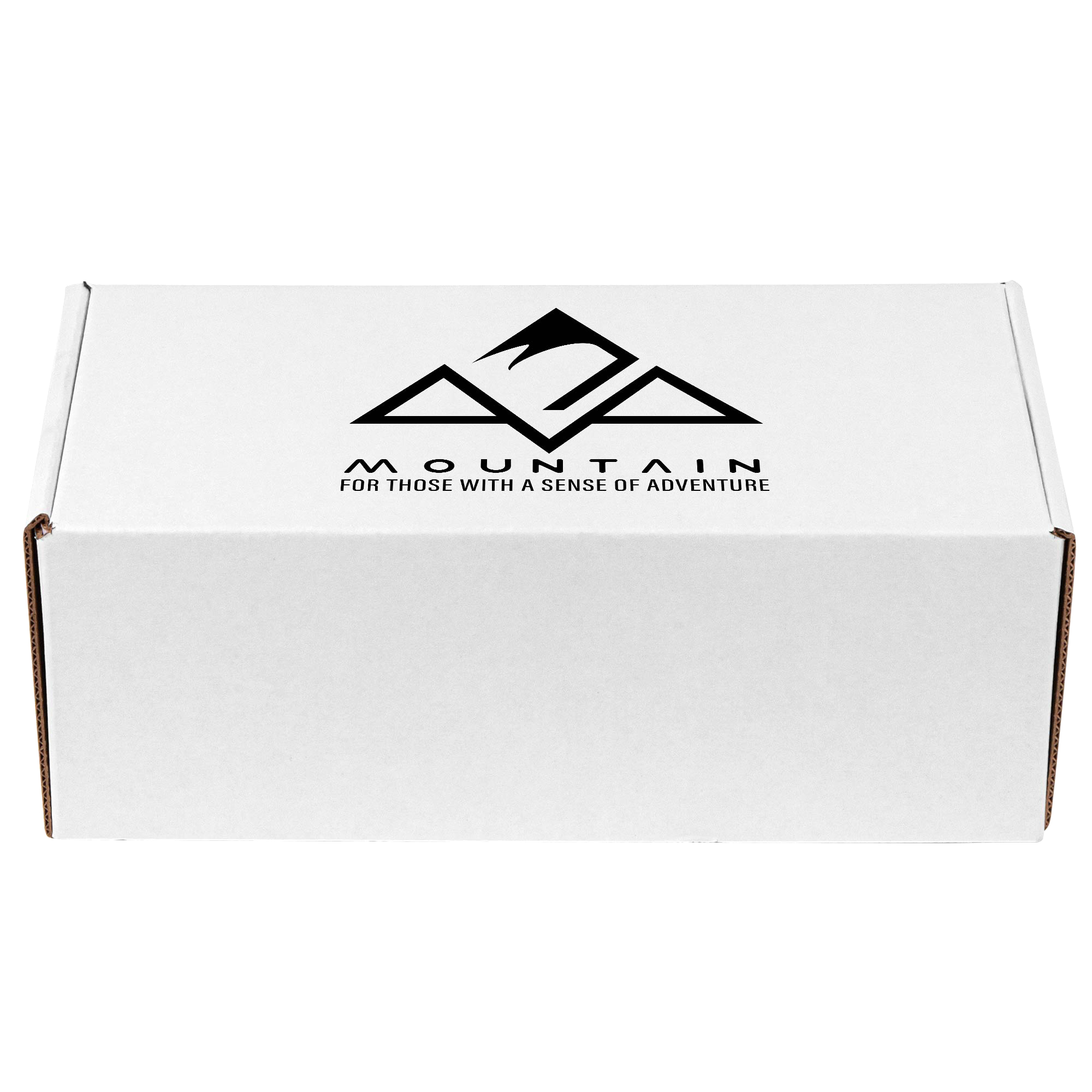Picture of White Corrugated Medium Box