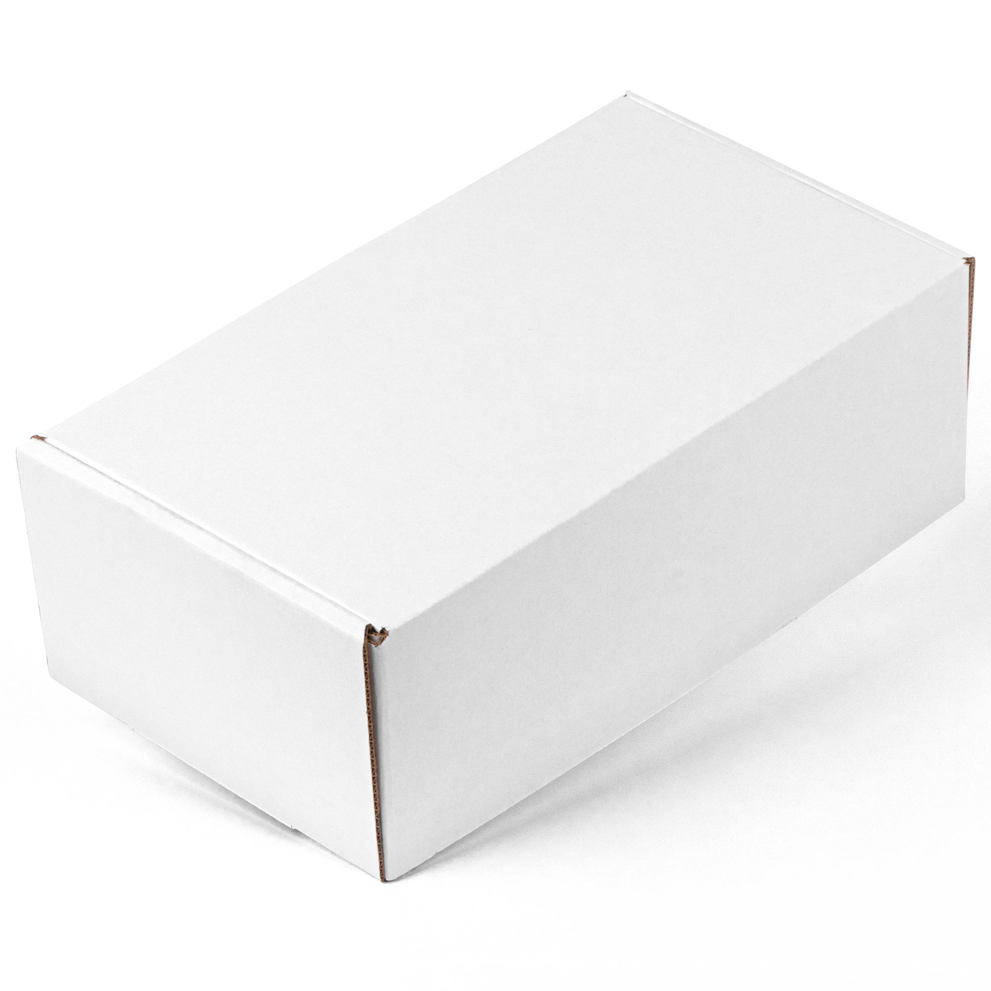 Picture of White Corrugated Medium Box
