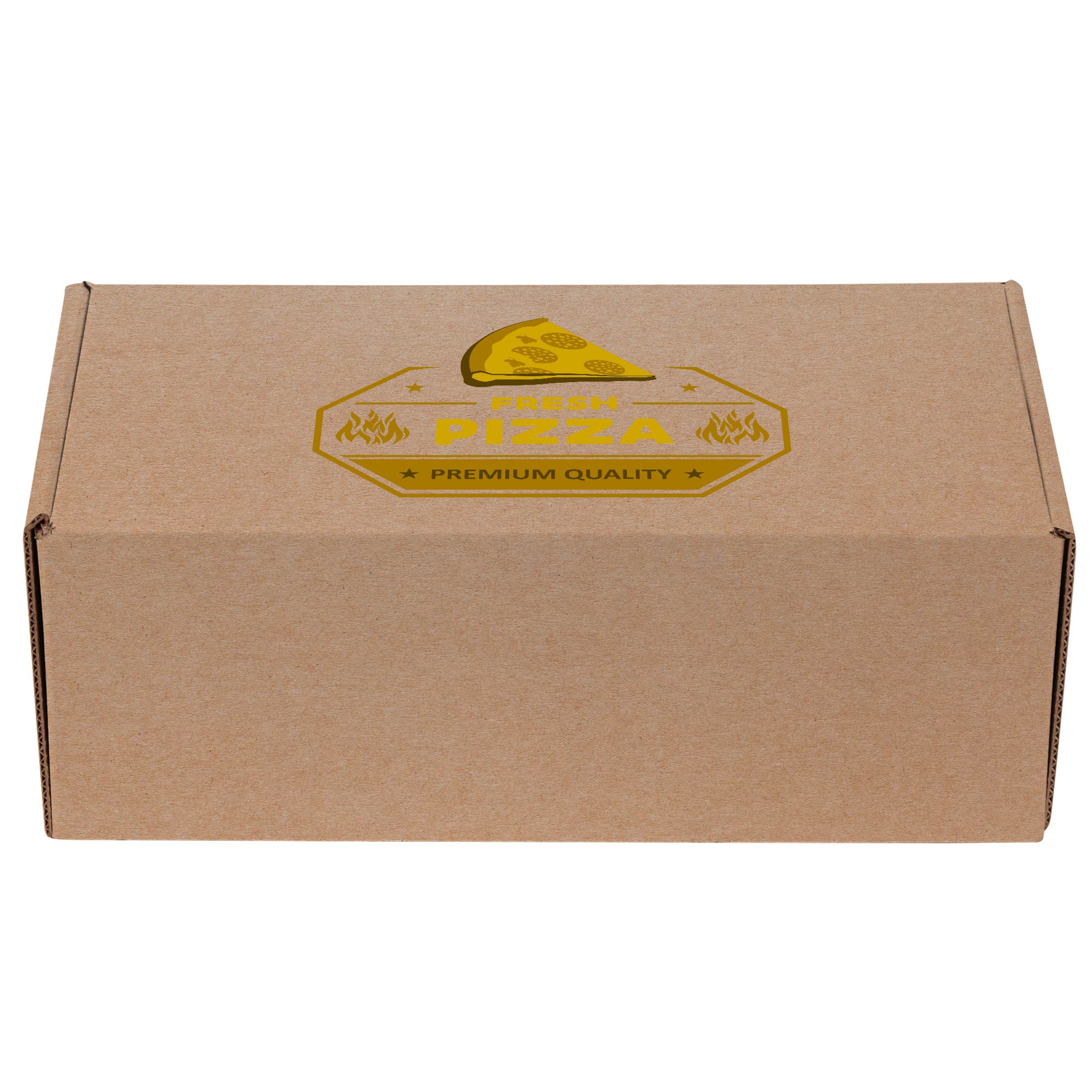 Picture of Brown Corrugated Medium Box