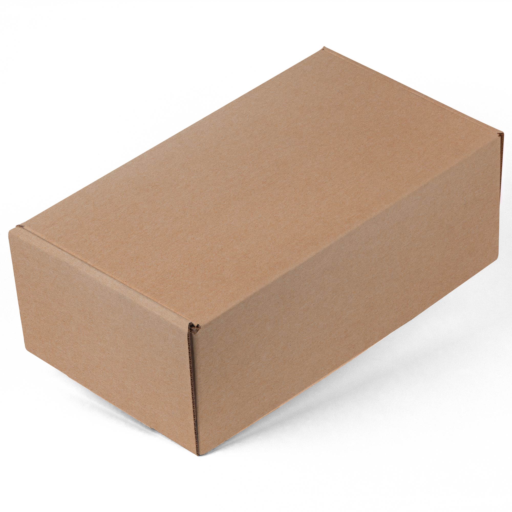 Picture of Brown Corrugated Medium Box