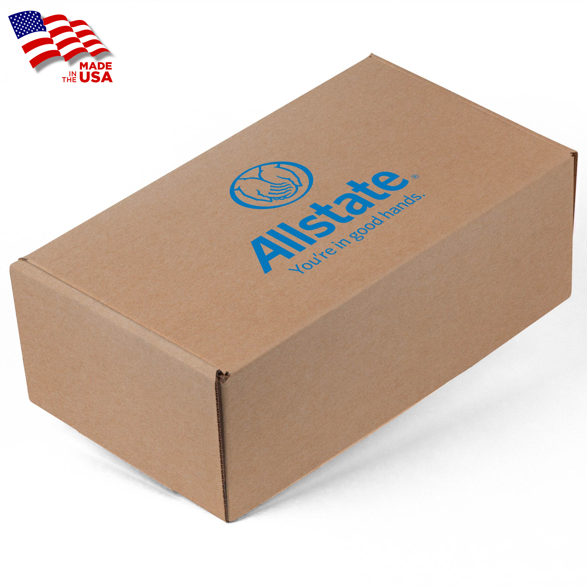 Picture of Brown Corrugated Medium Box