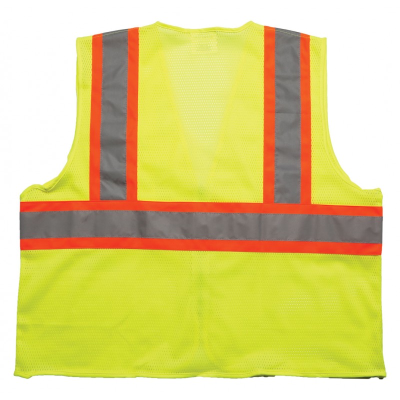 Picture of ANSI 2 Tri Color Safety Vest