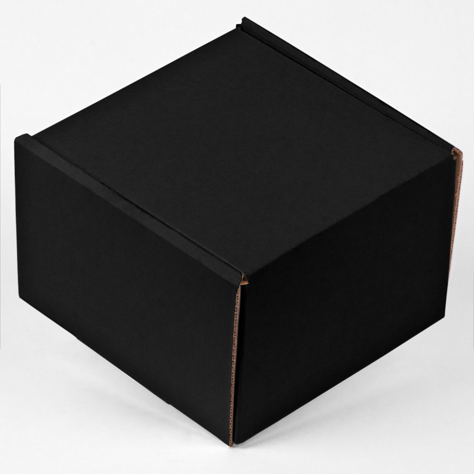Picture of Black Corrugated Small Box