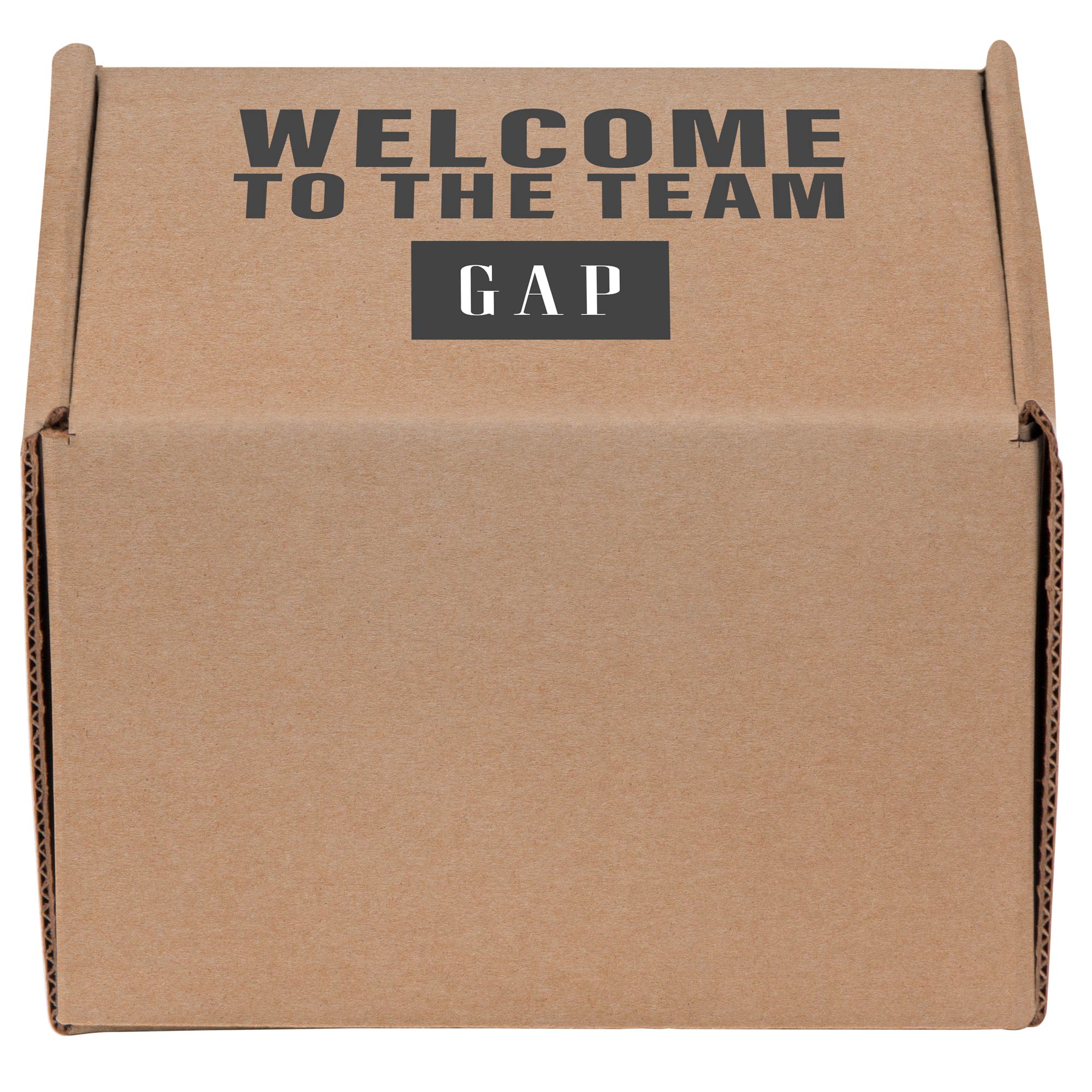 Picture of Brown Corrugated Small Box