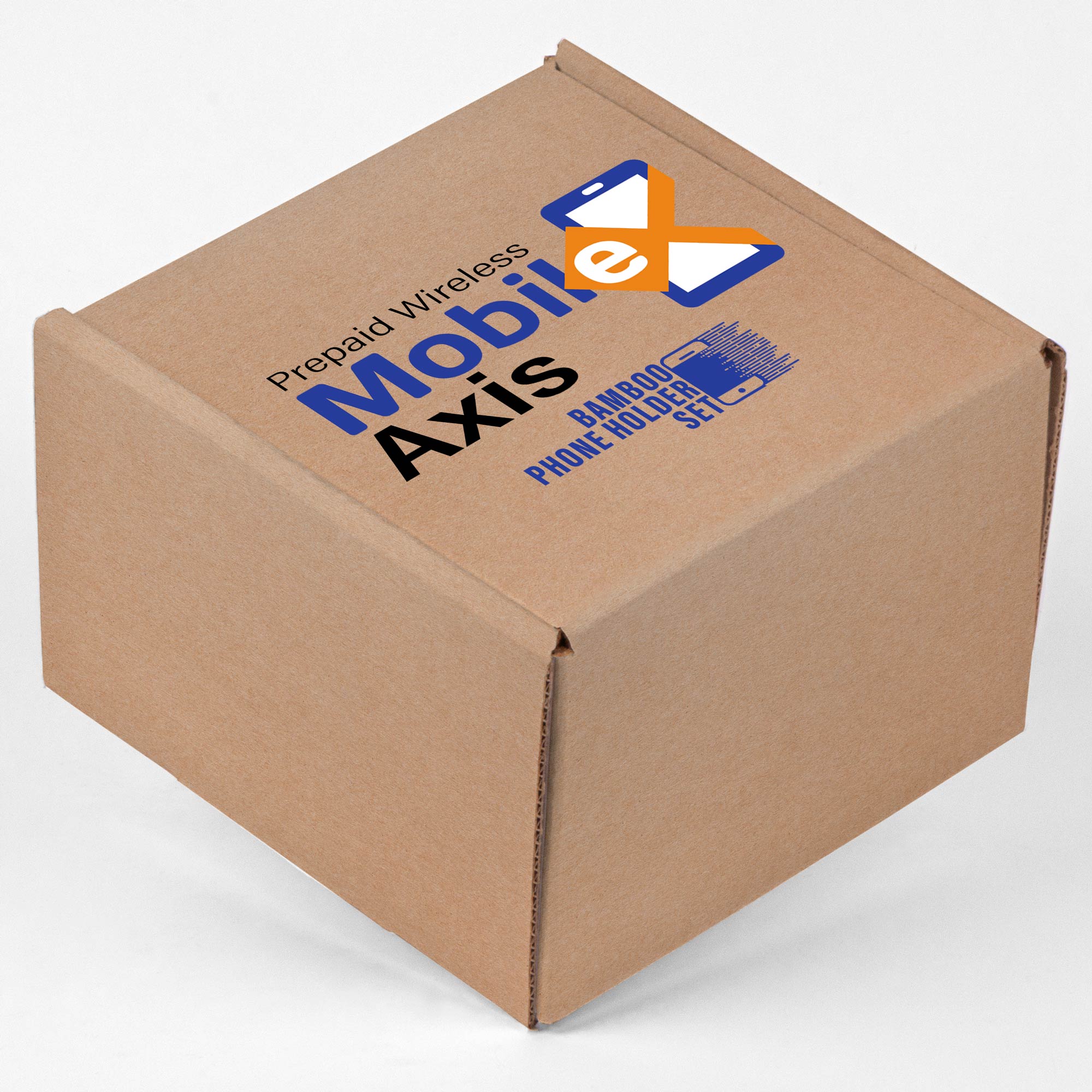 Picture of Brown Corrugated Small Box