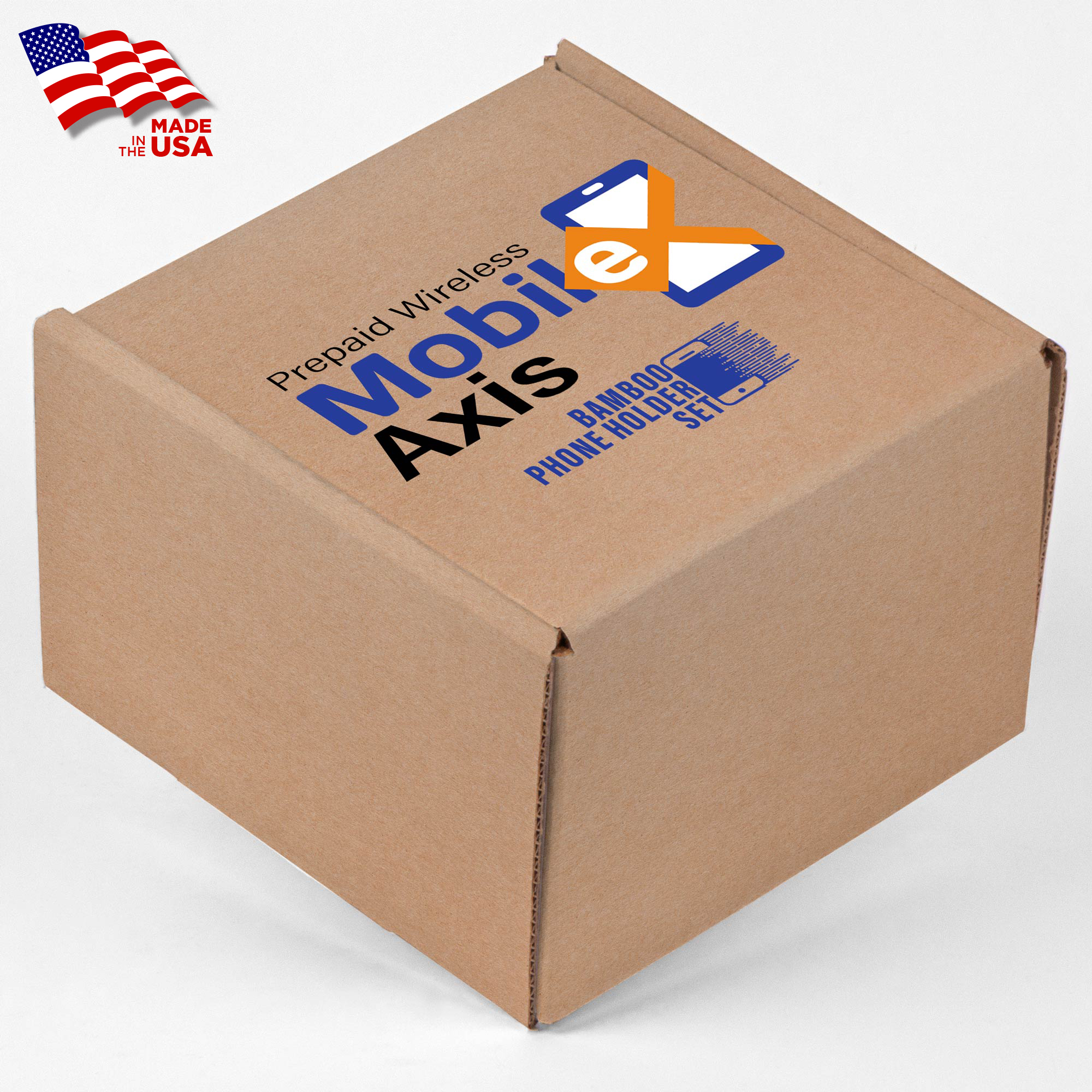 Picture of Brown Corrugated Small Box