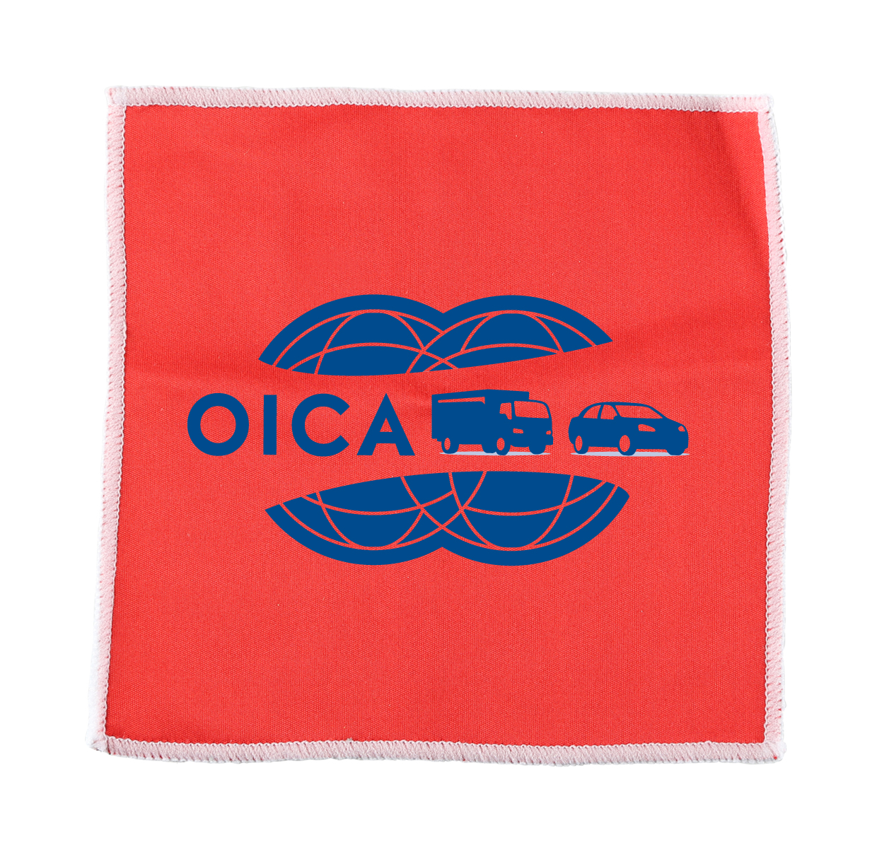 Picture of Sublimated Microfiber Towel (5 1/2''x 5 1/2'')
