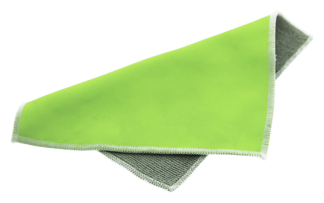 Picture of Sublimated Microfiber Towel (5 1/2''x 5 1/2'')
