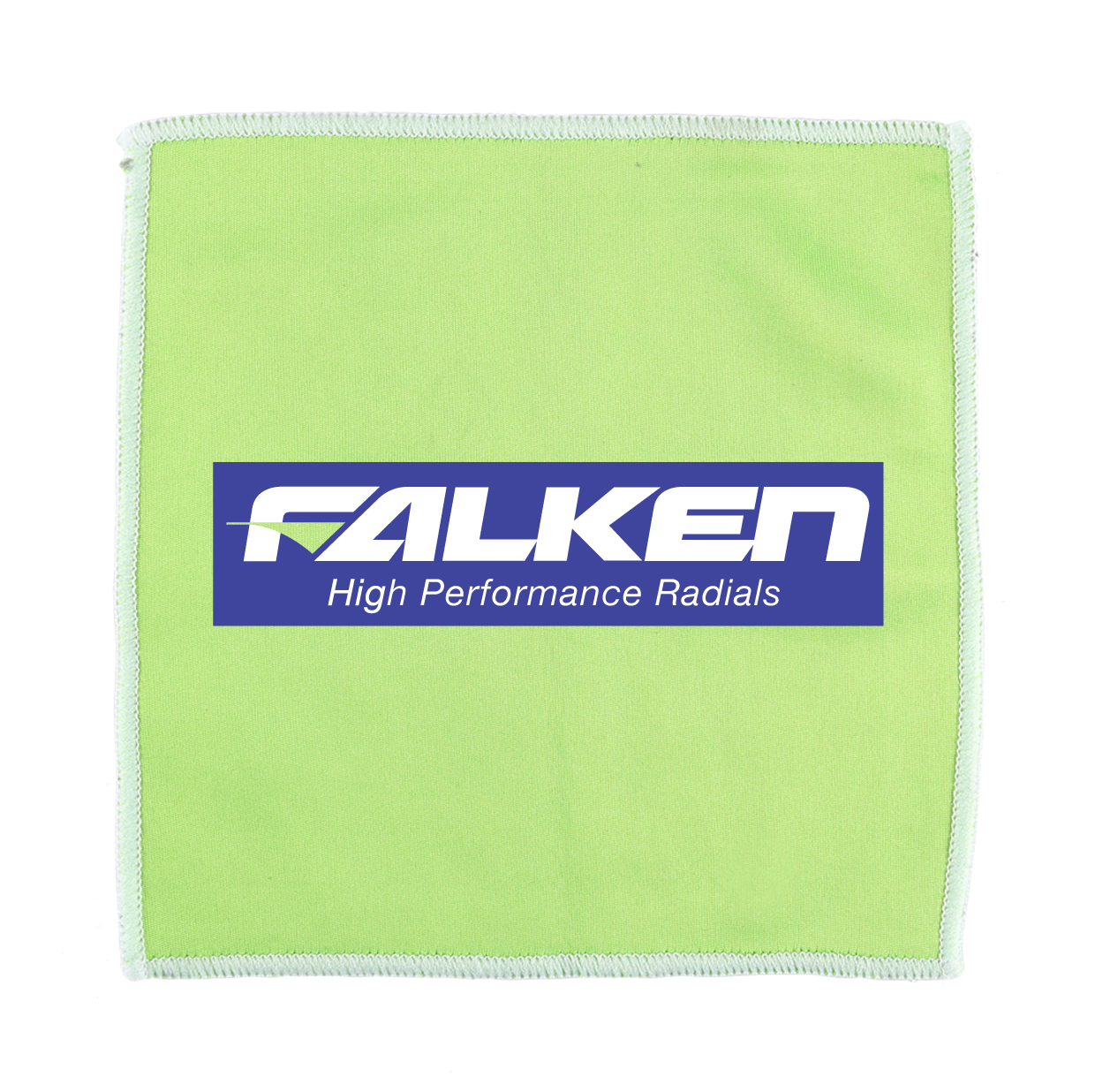 Picture of Sublimated Microfiber Towel (5 1/2''x 5 1/2'')