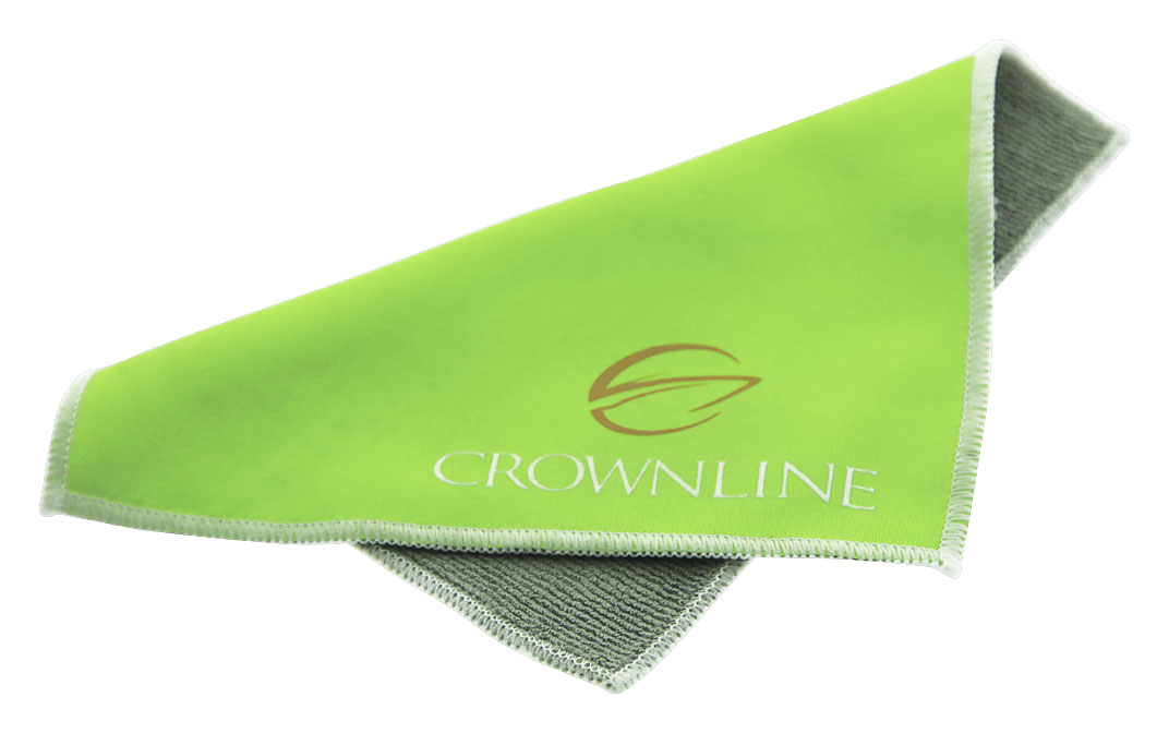 Picture of Sublimated Microfiber Towel (5 1/2''x 5 1/2'')
