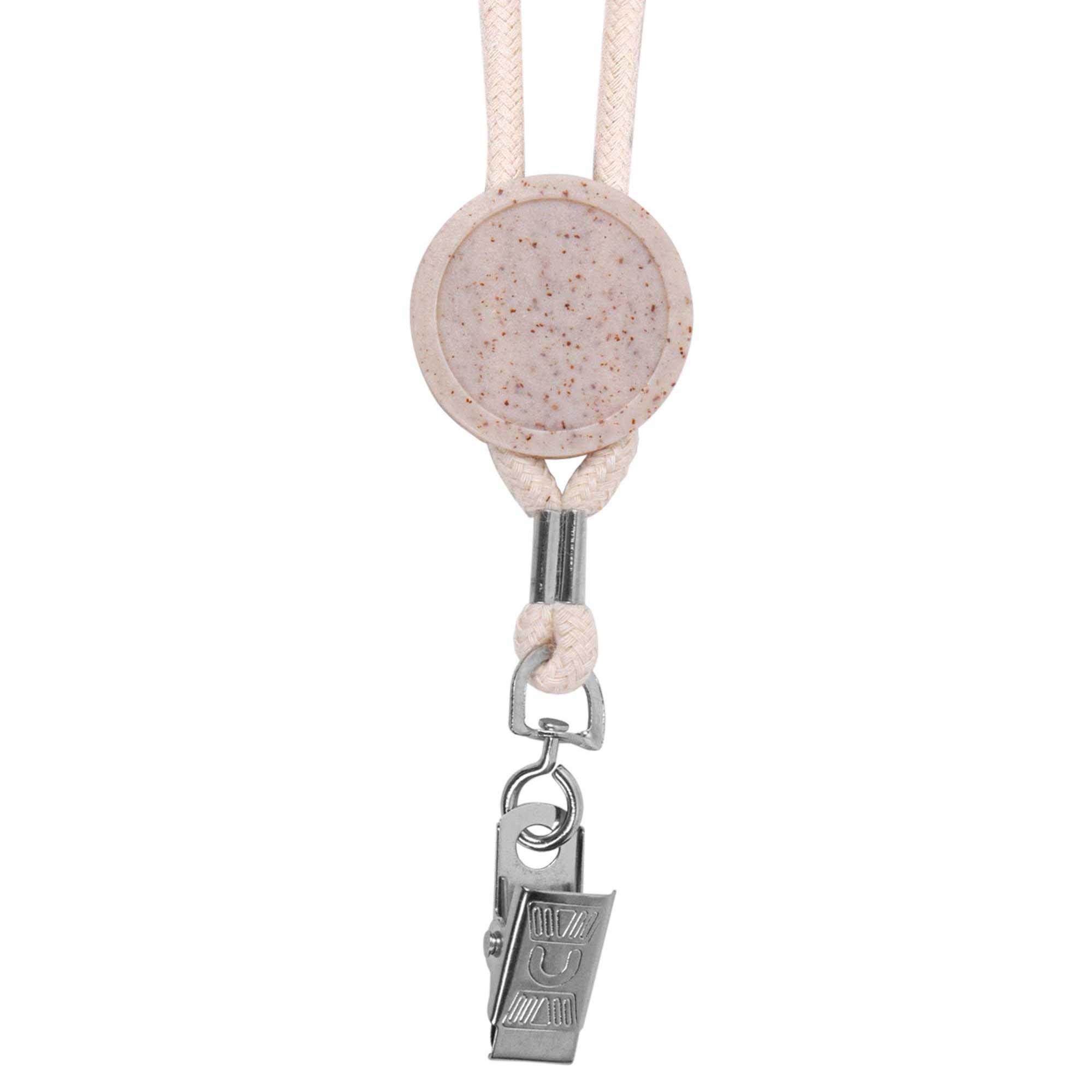 Picture of Ansel Breakaway Cotton Lanyard