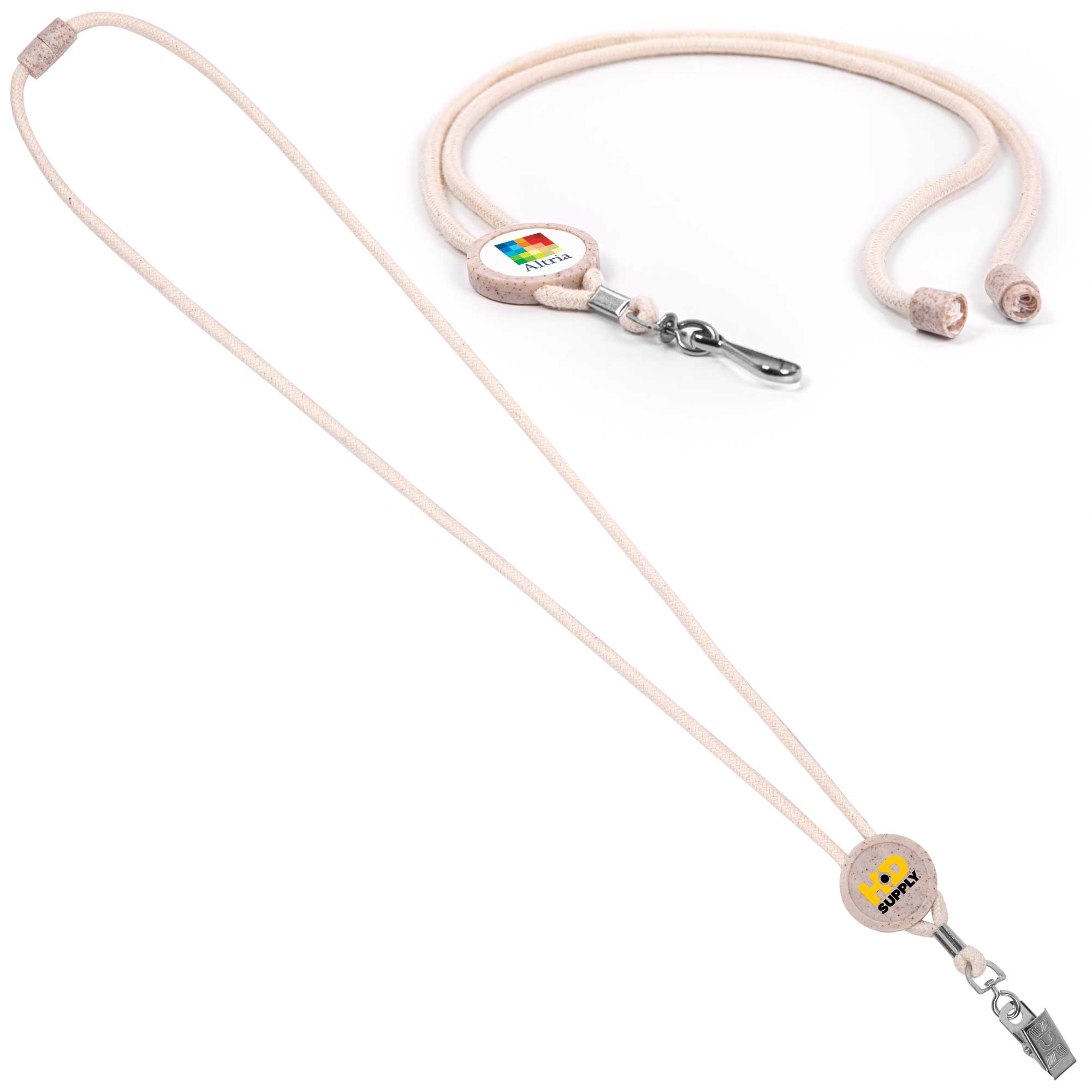 Picture of Ansel Breakaway Cotton Lanyard