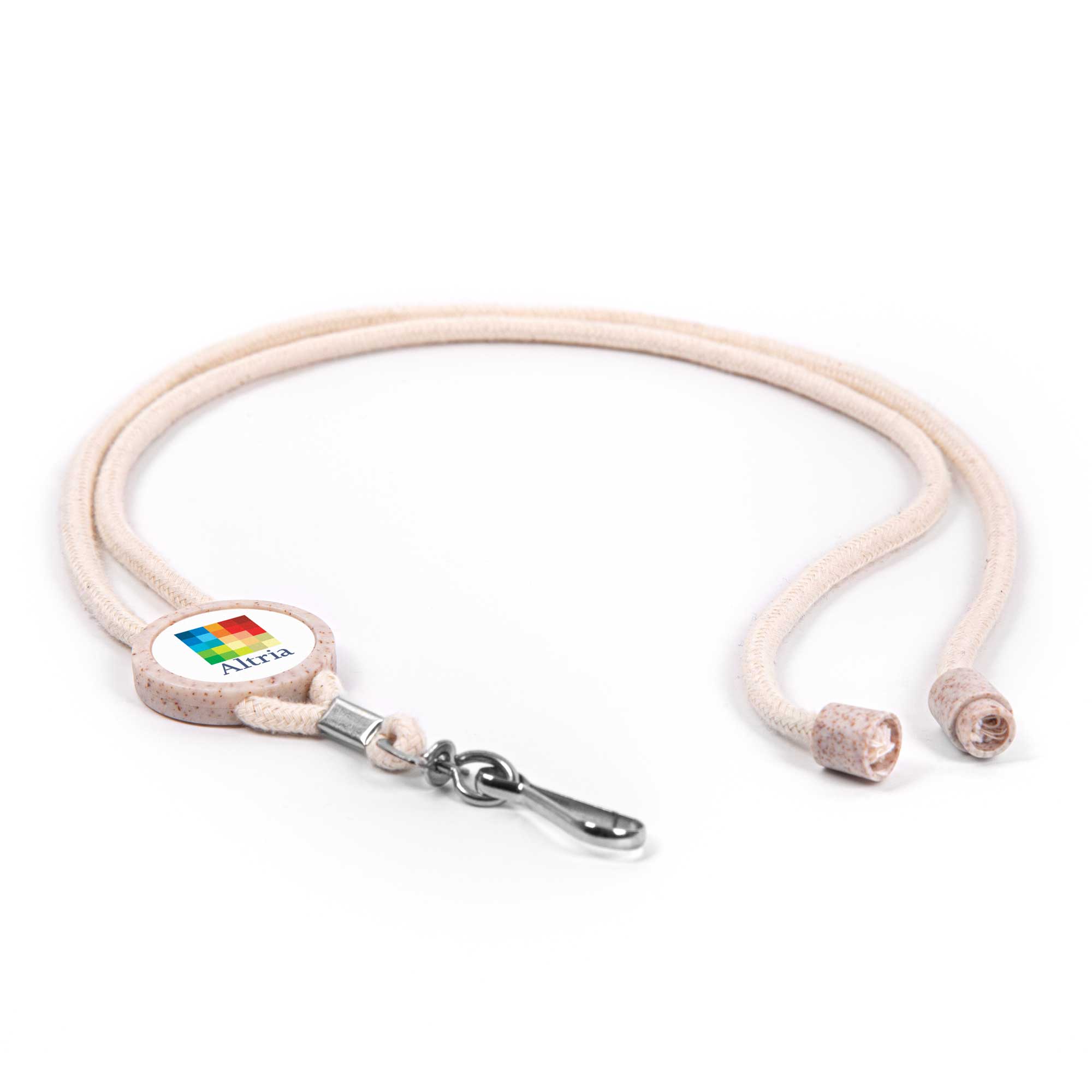 Picture of Ansel Breakaway Cotton Lanyard
